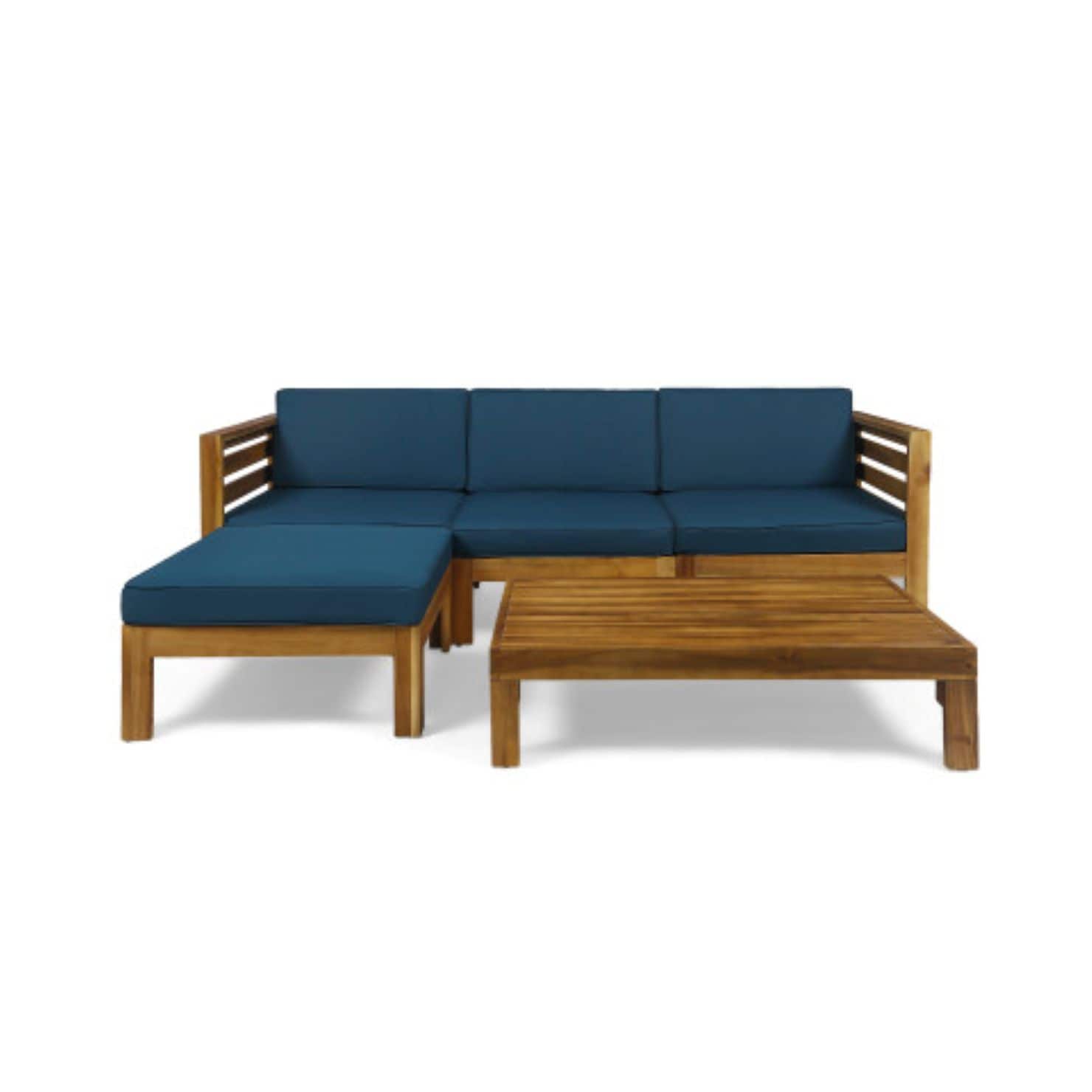 Christopher Knight Home 308256 Patio-Sofas-Daybeds - View #3