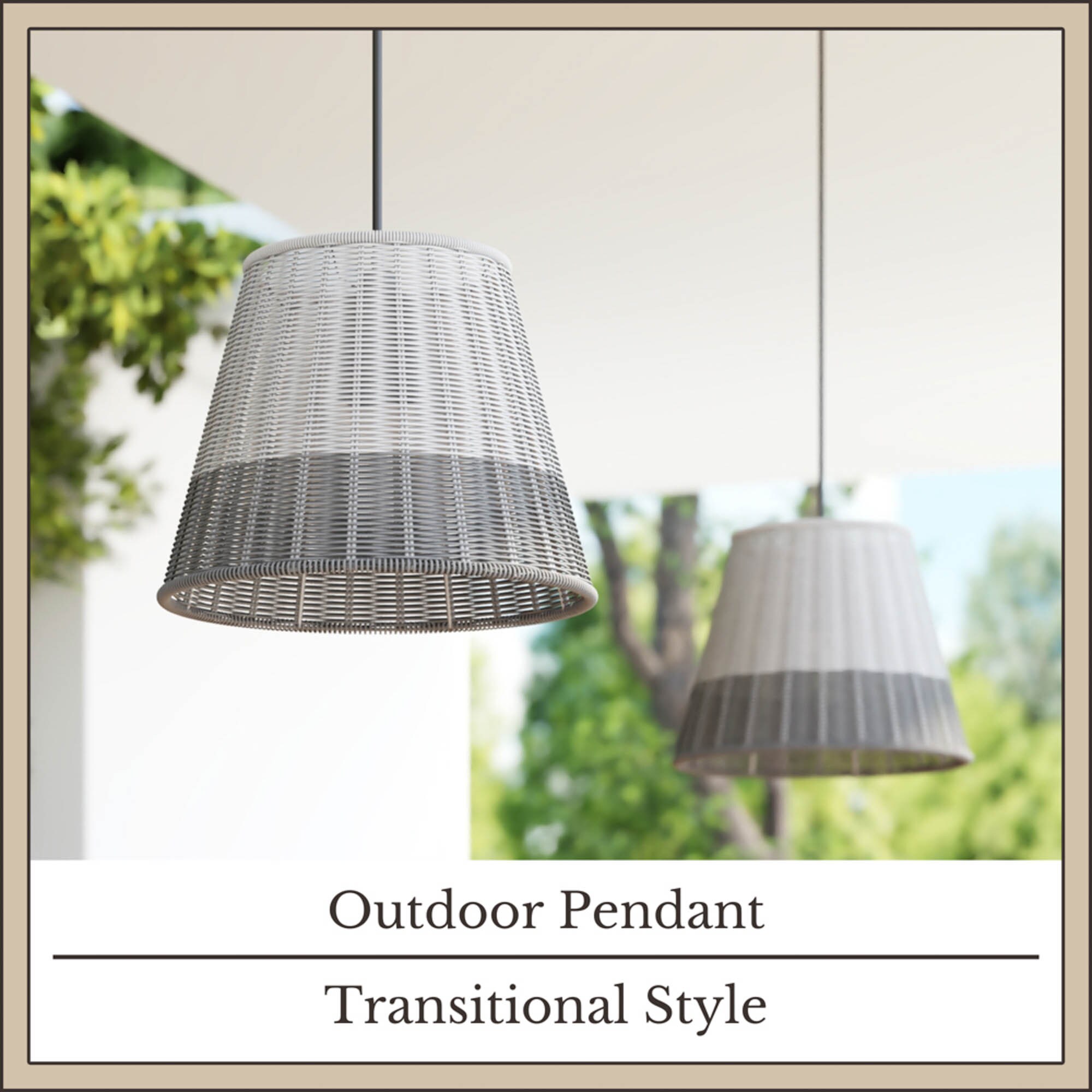 allen + roth 43035 Pendant-Lights - View #8