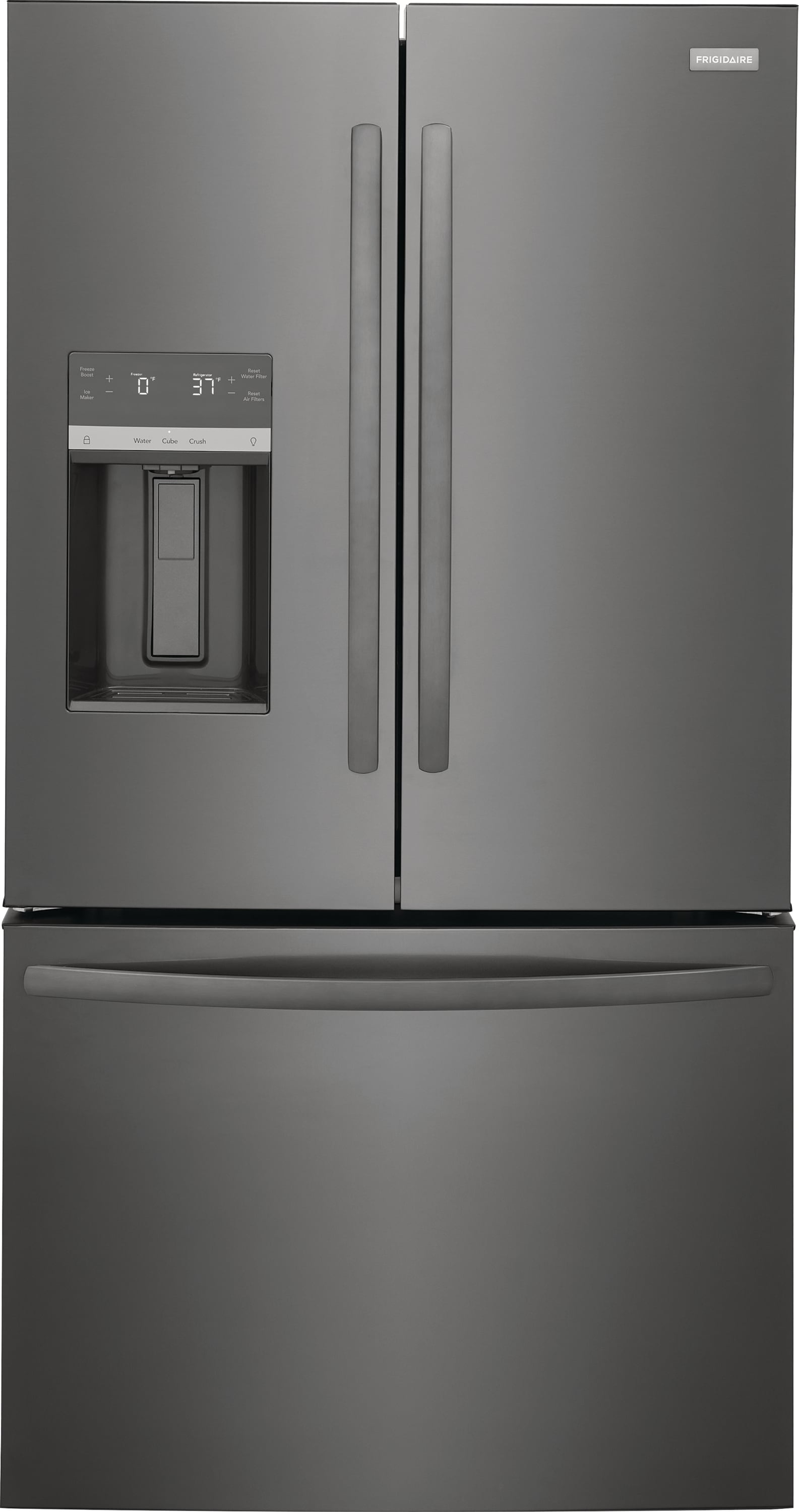 Frigidaire Gallery 27.8 Cu. Ft. French Door Refrigerator Stainless