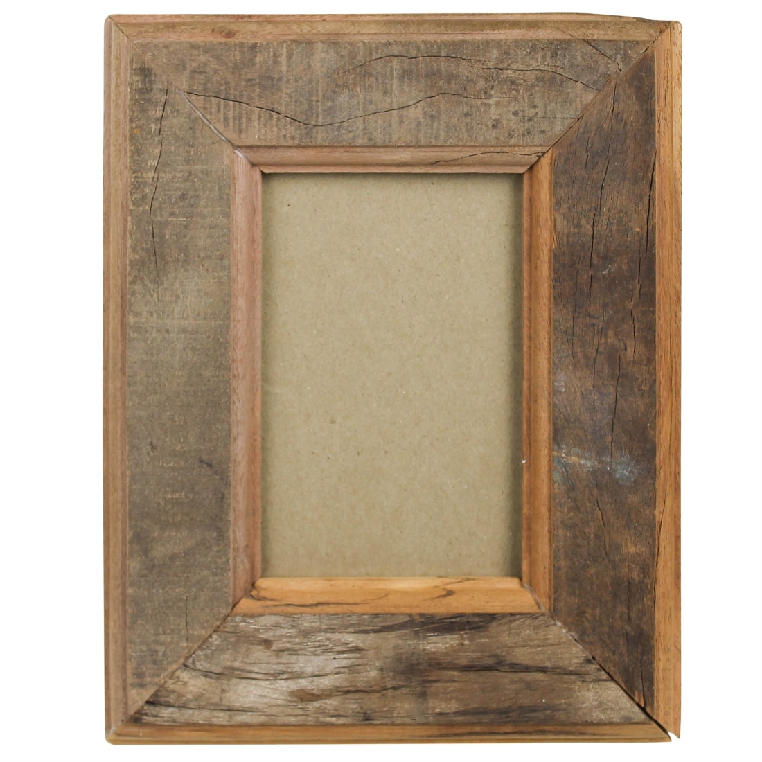 Walnut Wood 4x6 Photo Picture Frame + Reviews