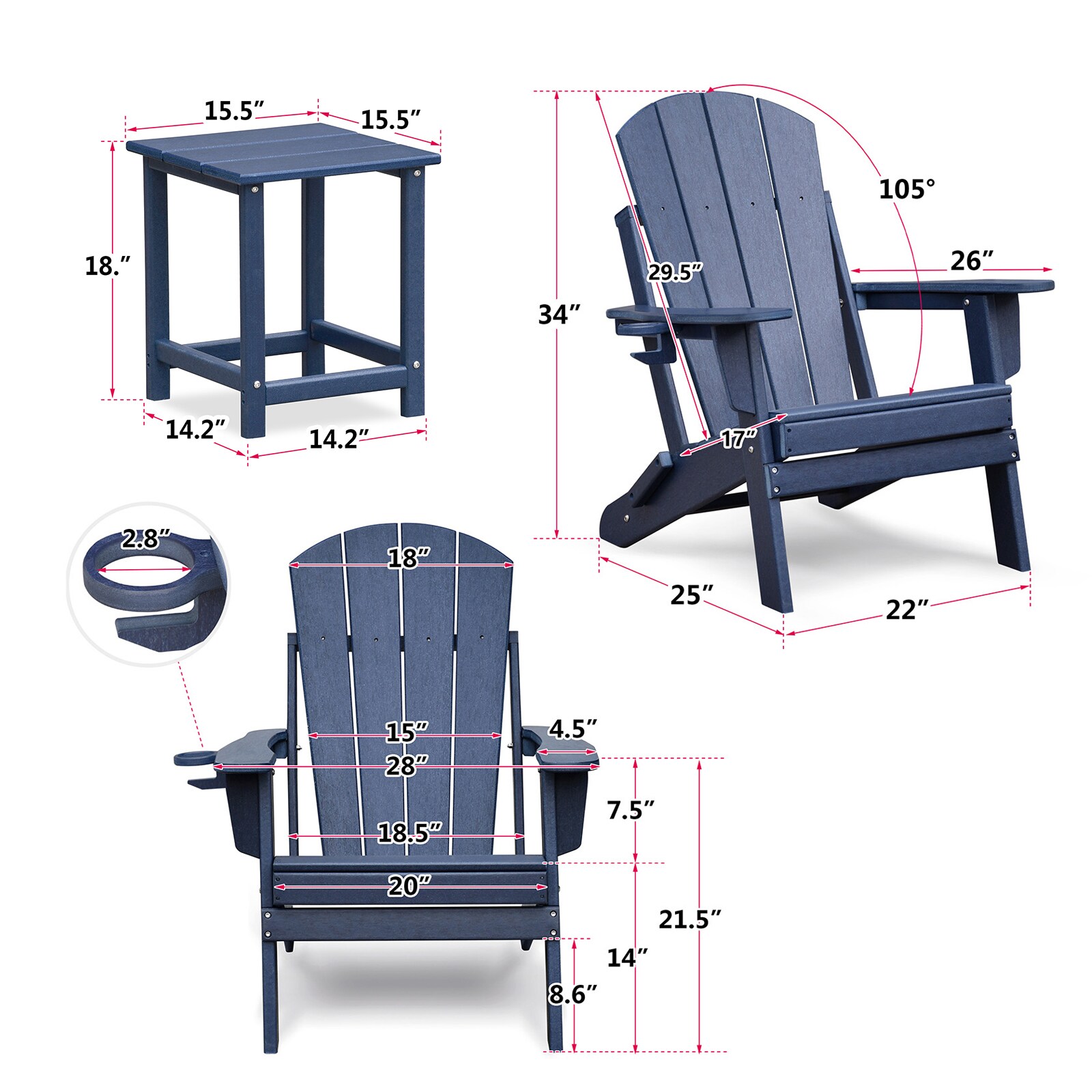 AHIOU HOME ZAAHG-P180256AC Patio-Chairs - View #7