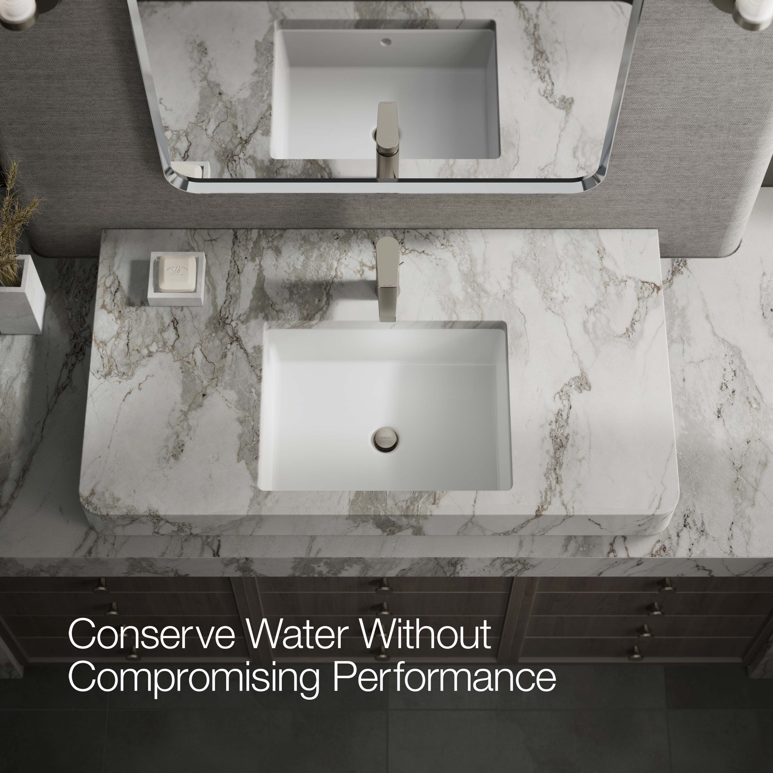 KOHLER K-74013-4-BN Lavatory-Faucets - View #8