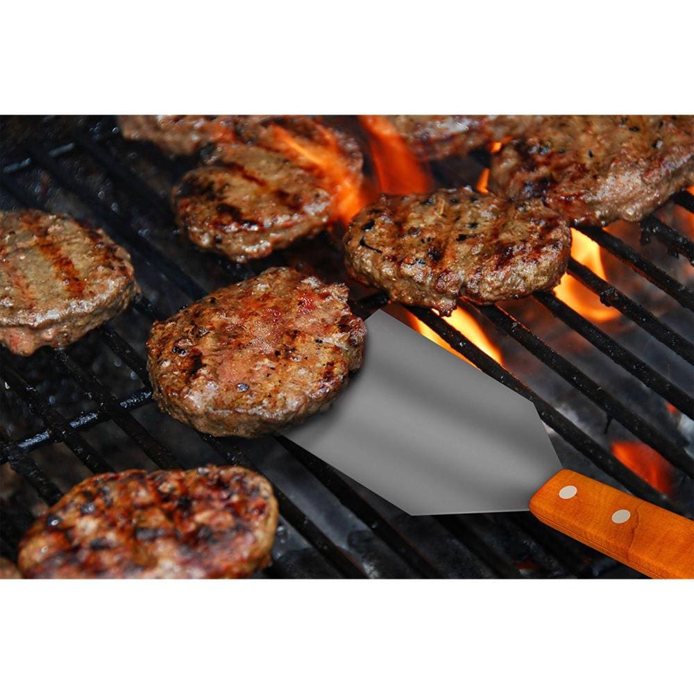 Hastings Home Grillware 16-Pack Stainless Steel Non-stick Grill