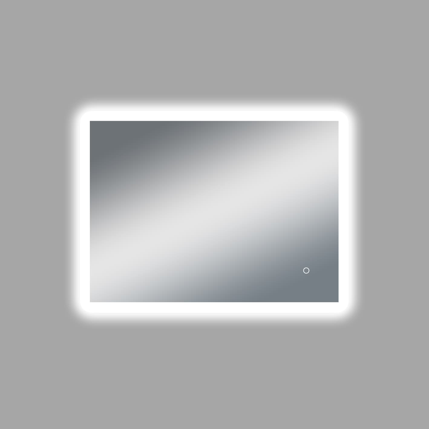 Dreamwerks LCNM008 Framed-Bath-Mirrors - View #5