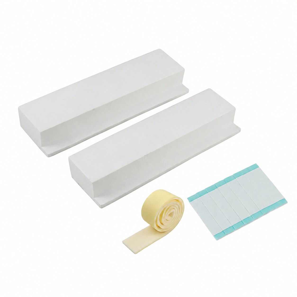 Etokfoks Foam Block Window Air Conditioner Insulation Side Panel Kit ...