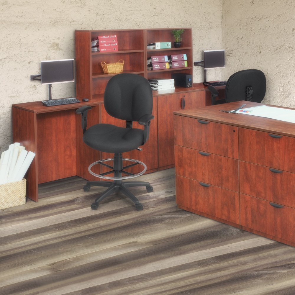 Regency 105-AA-DK-BK Office-Chairs - View #7
