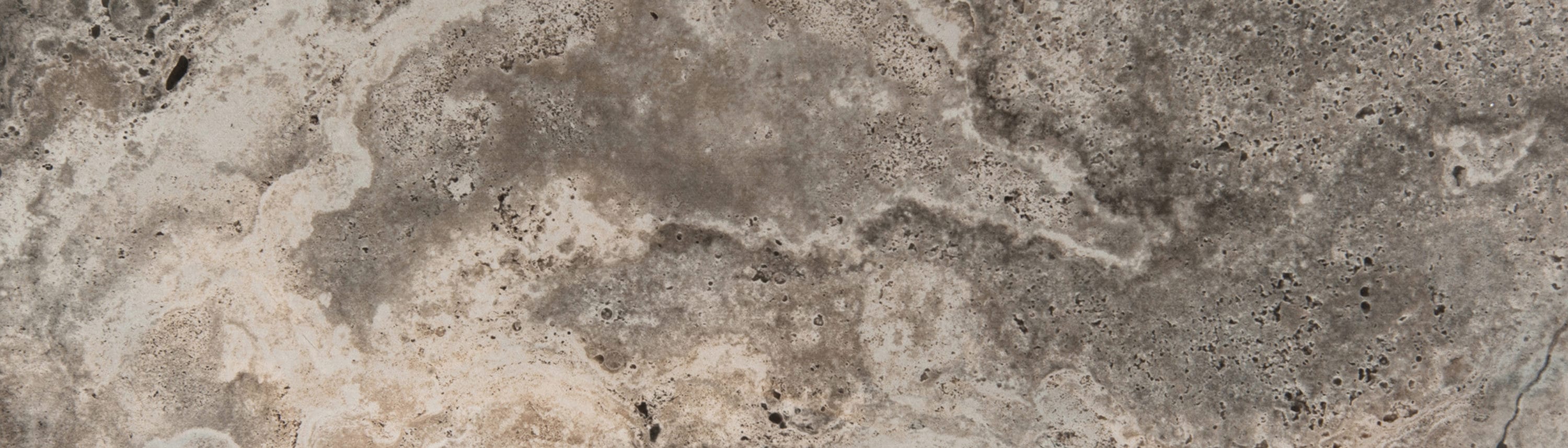 Emser F02HOMEGR0313SB Homestead Gray Porcelain Bullnose Tile (Common: 3-in x 13-in; Actual: 2.95-in x 12.99-in)