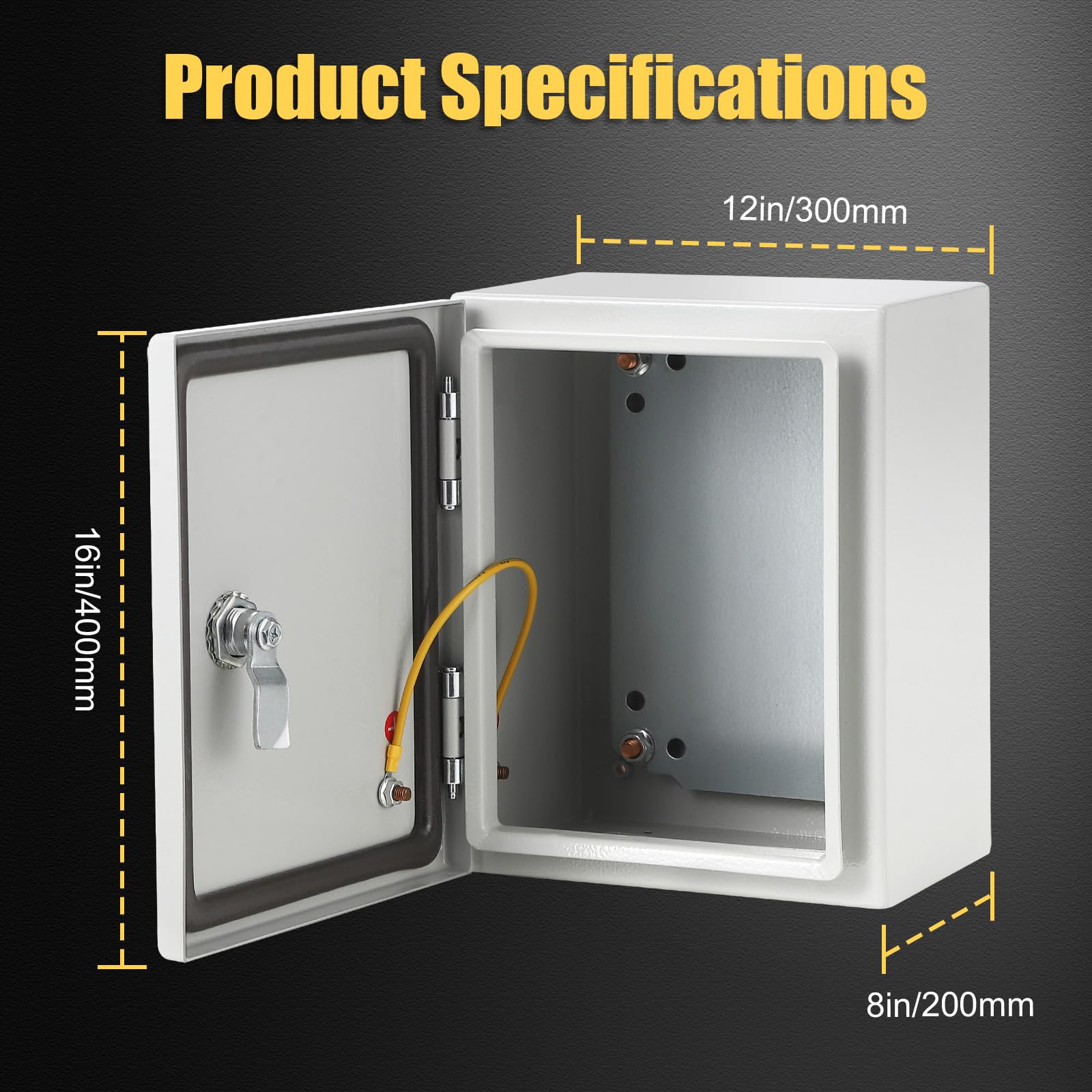 Garvee LYU01PHO-16PR9FT4 Electrical-Box - View #2