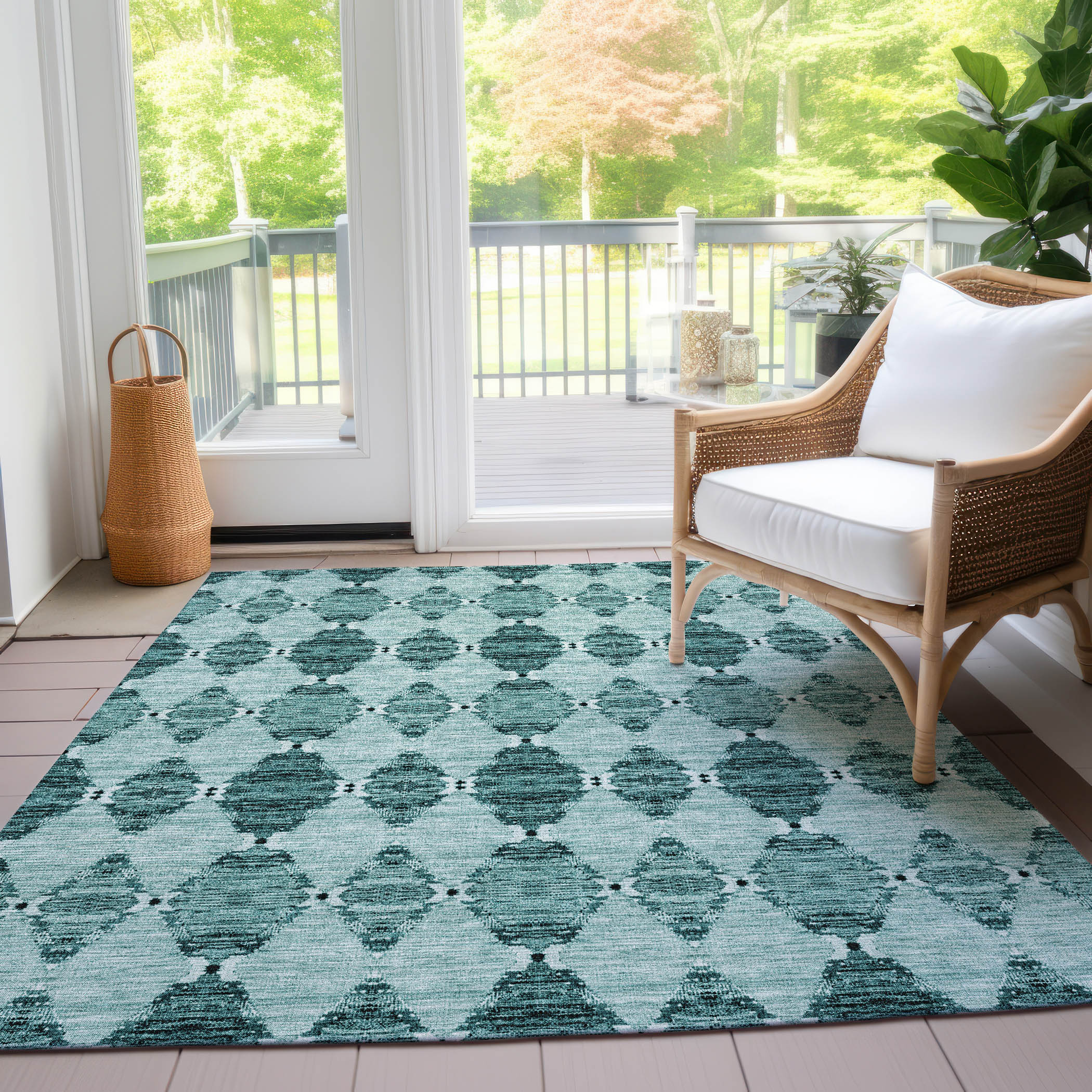 Addison Rugs ACN610TE3X5 rugs - View #7