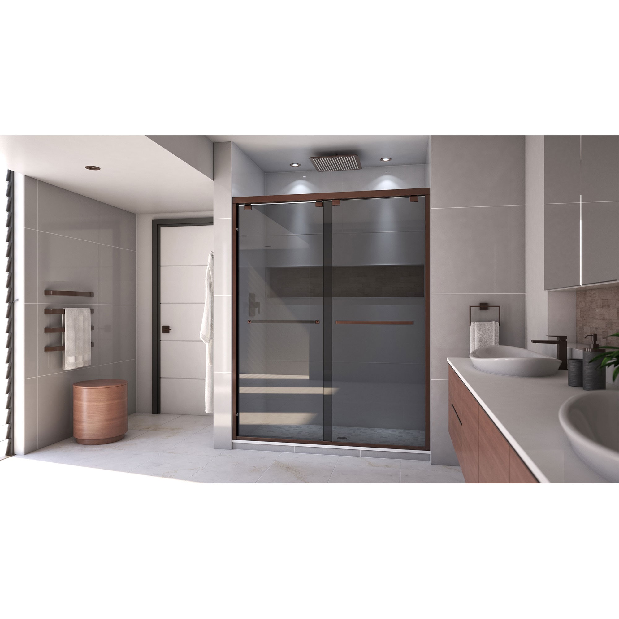 DreamLine SHDR-166076G-06 Shower-Doors - View #2