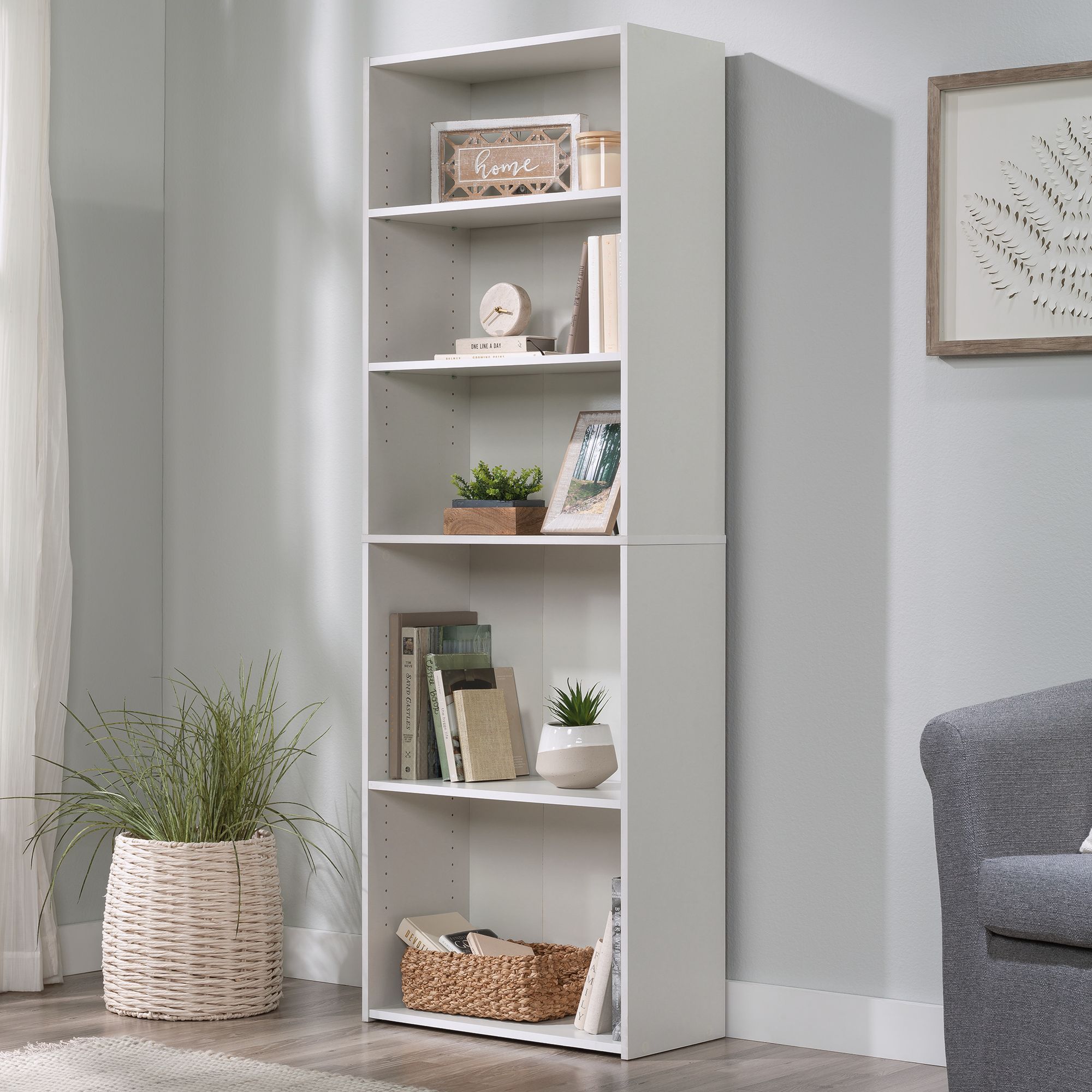Sauder 415542 bookcases - View #2