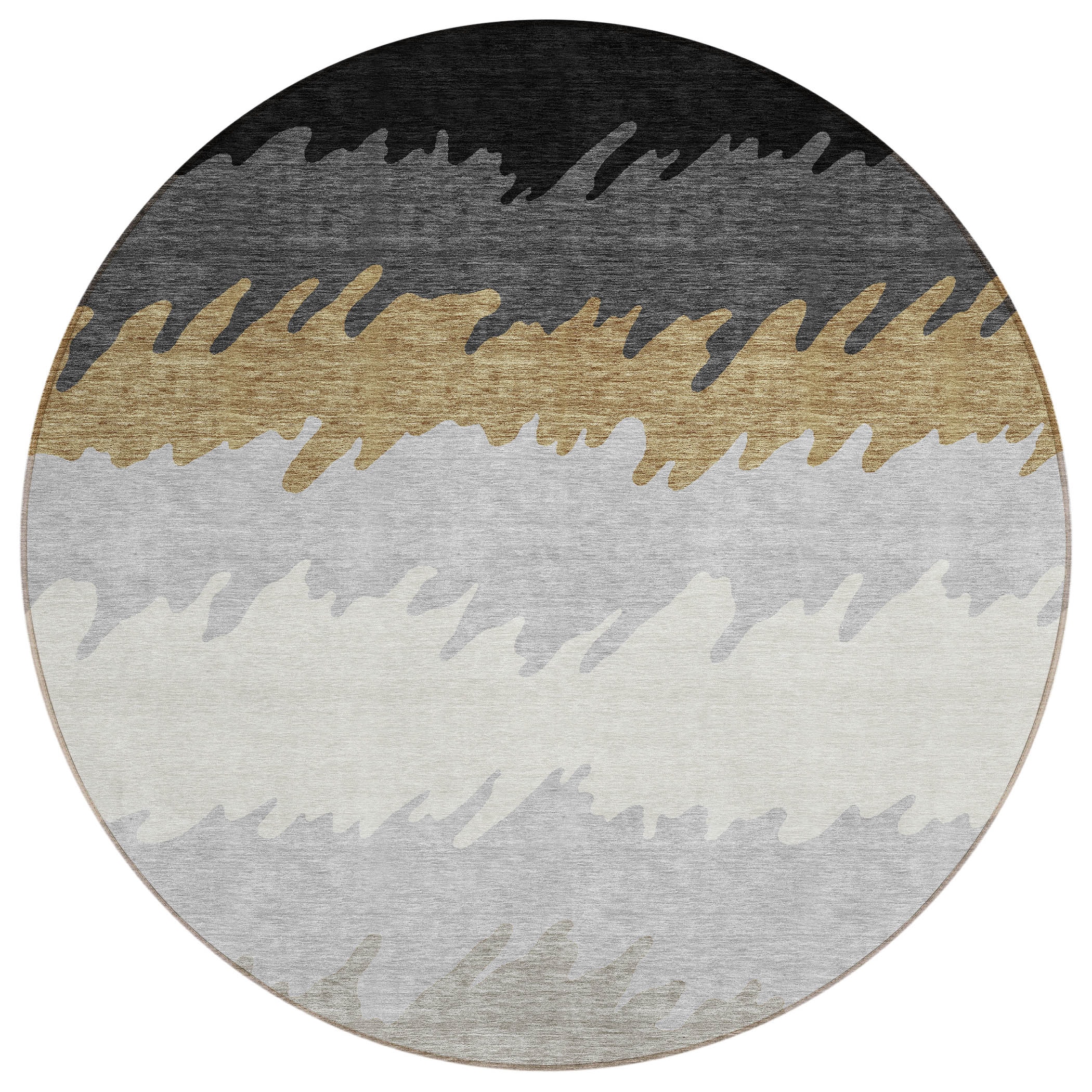 Addison Rugs ACN736BK8RO rugs - View #2