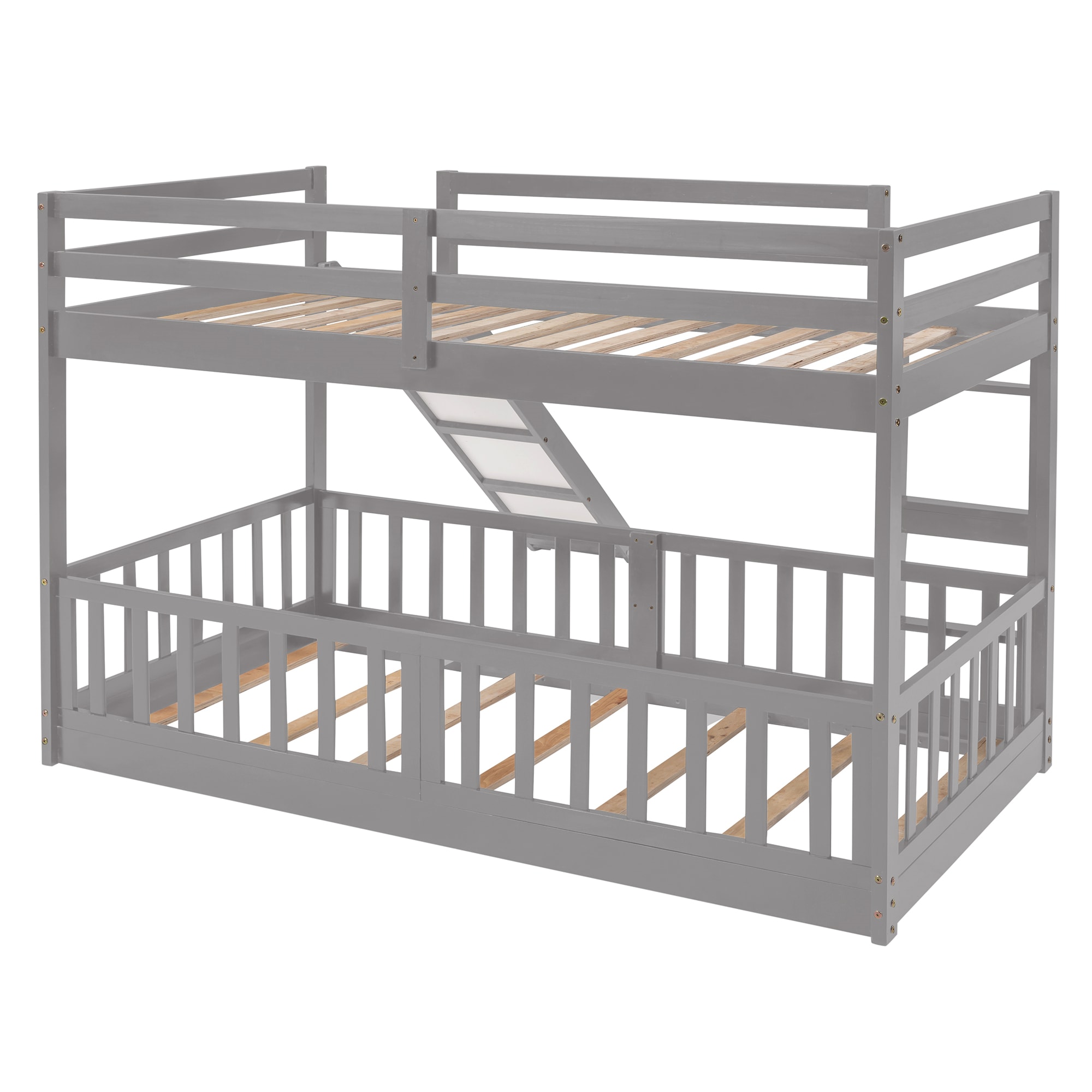ModernLuxe LT000009AAE Bunk-Beds - View #3