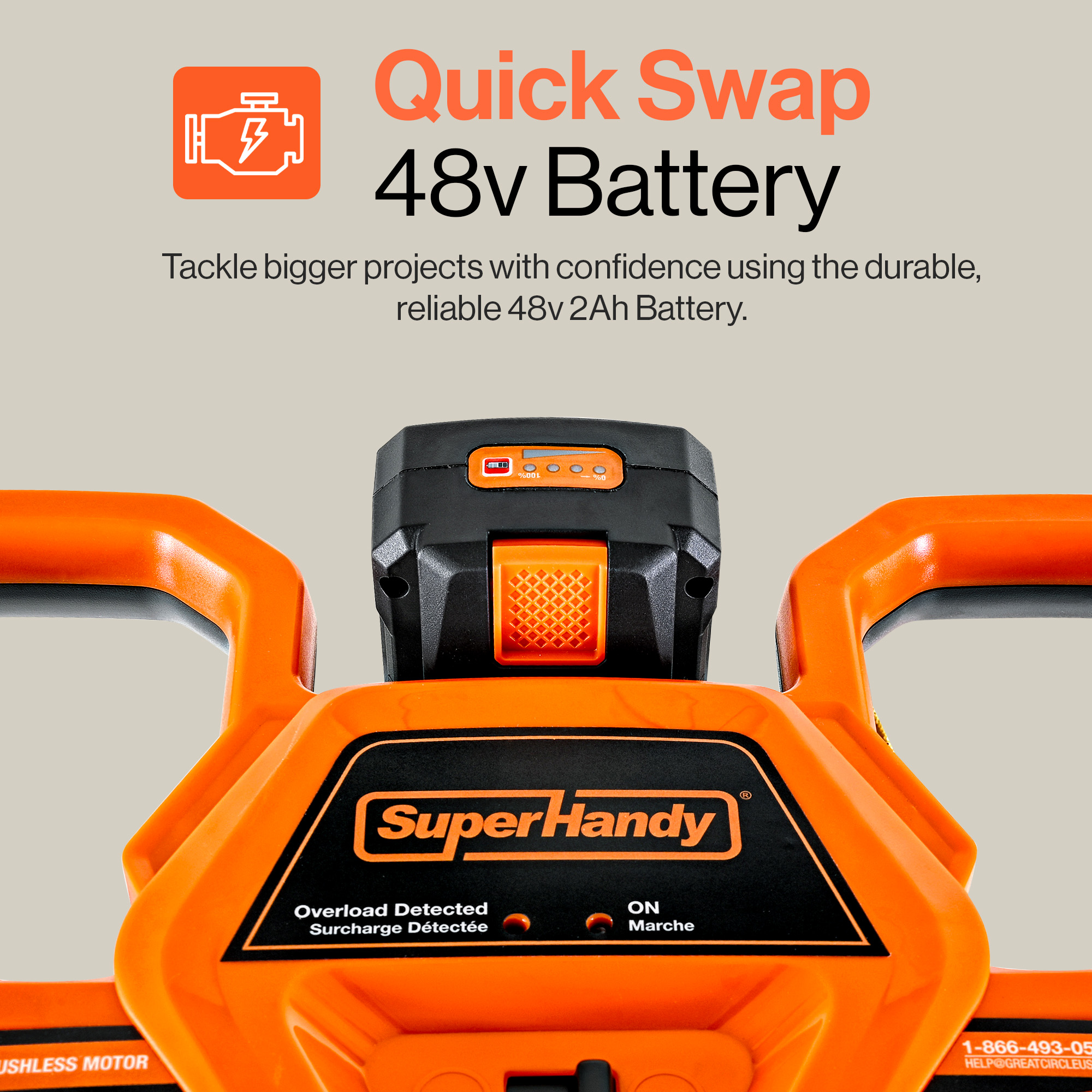 SuperHandy GUT187 m040085 - View #5