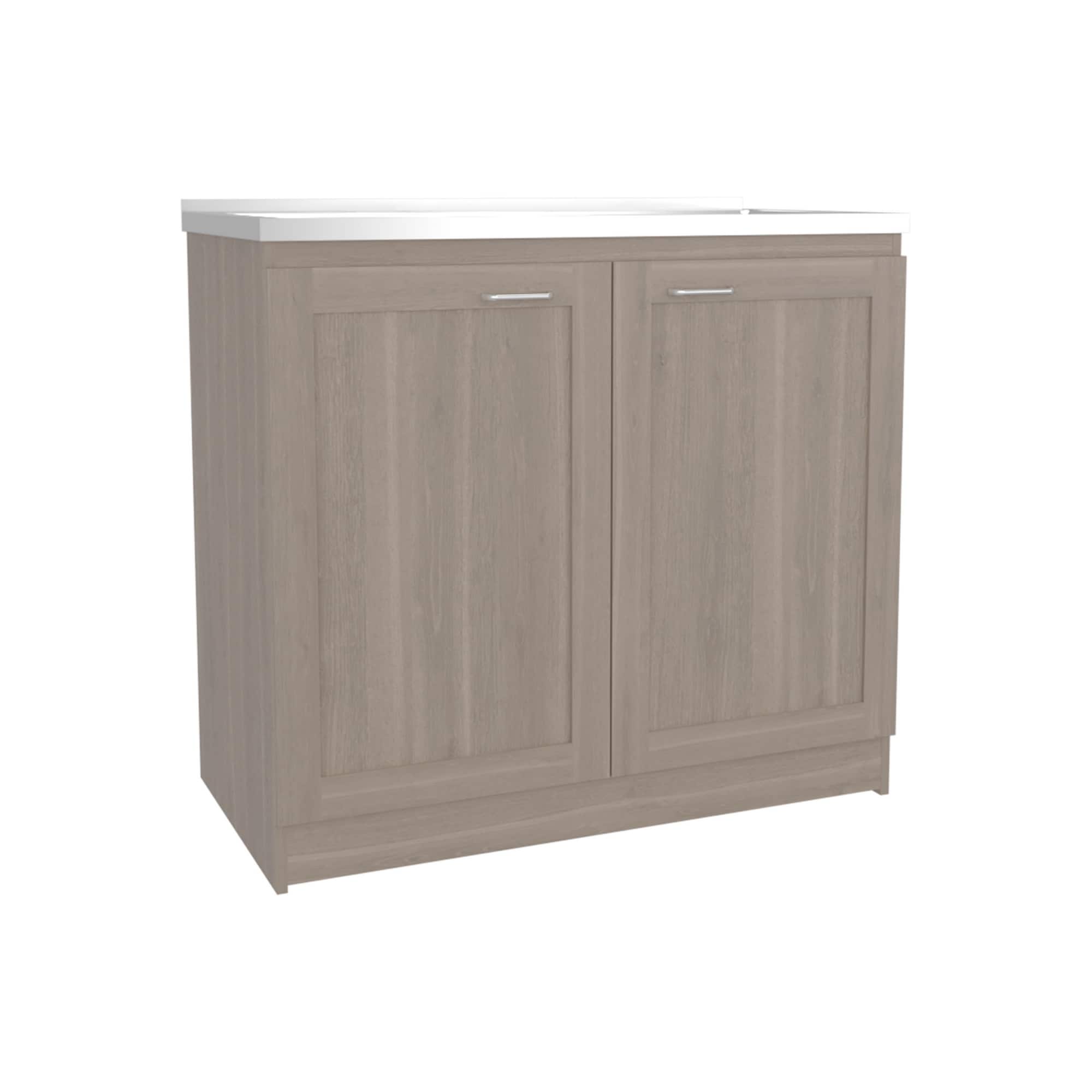 Wooakway FXLS0607-604F30 Laundry-Tubs-Utility-Sinks - View #5
