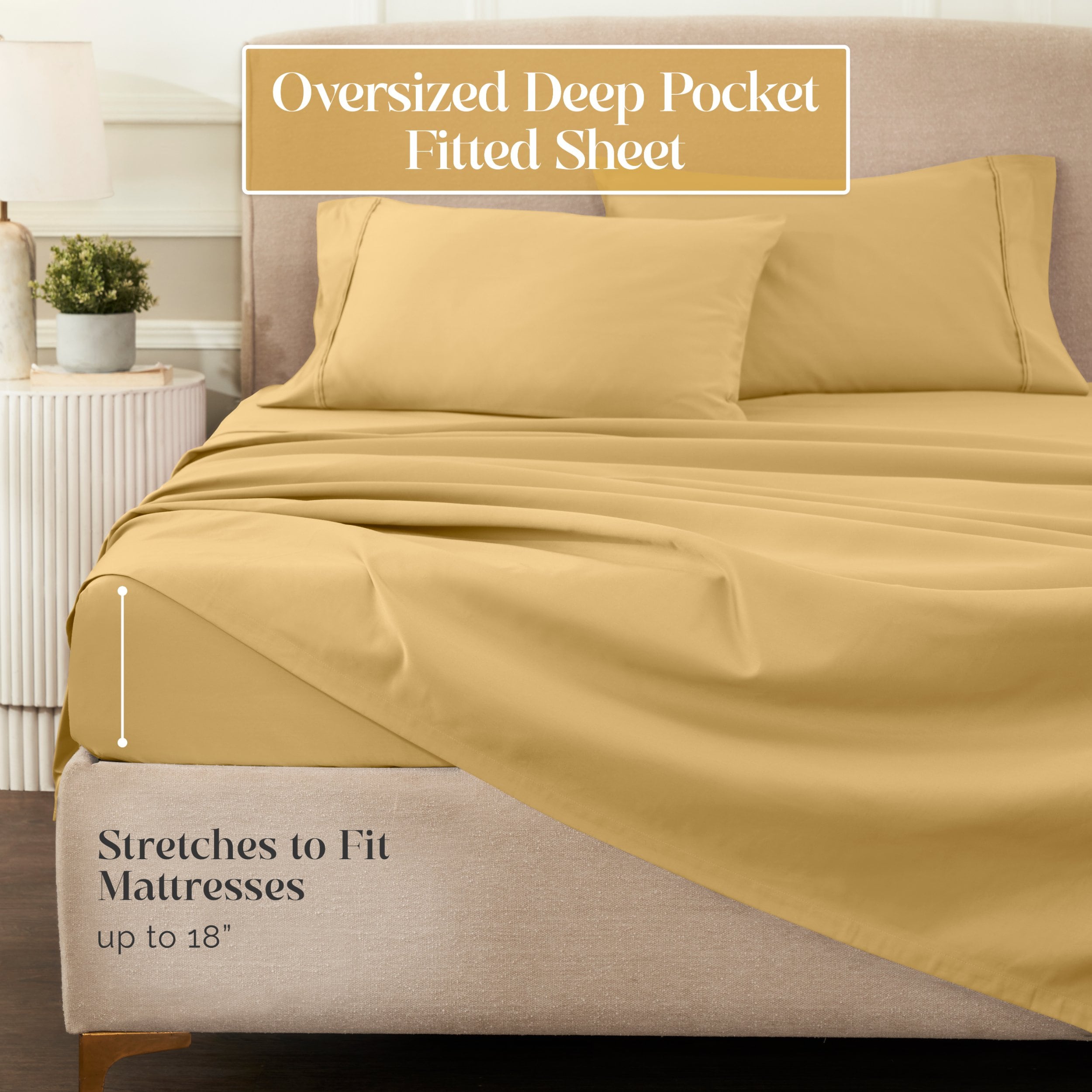 Superior 1200FLSH SLGL Sheet-Sets - View #3