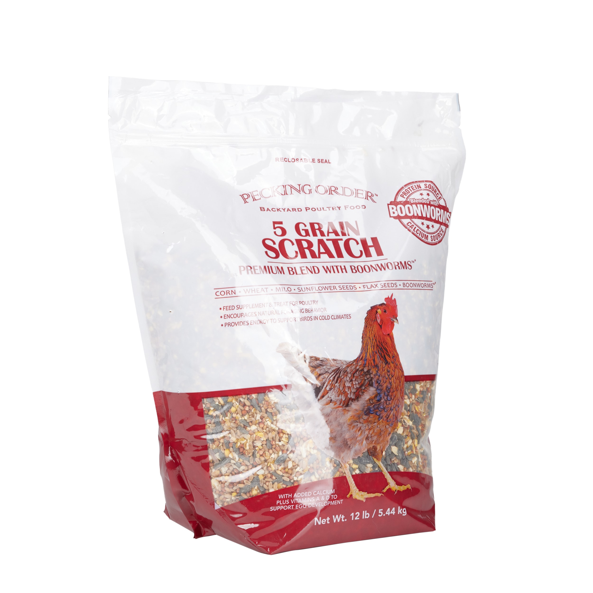 Pecking Order 009352 Poultry-Feed - View #10