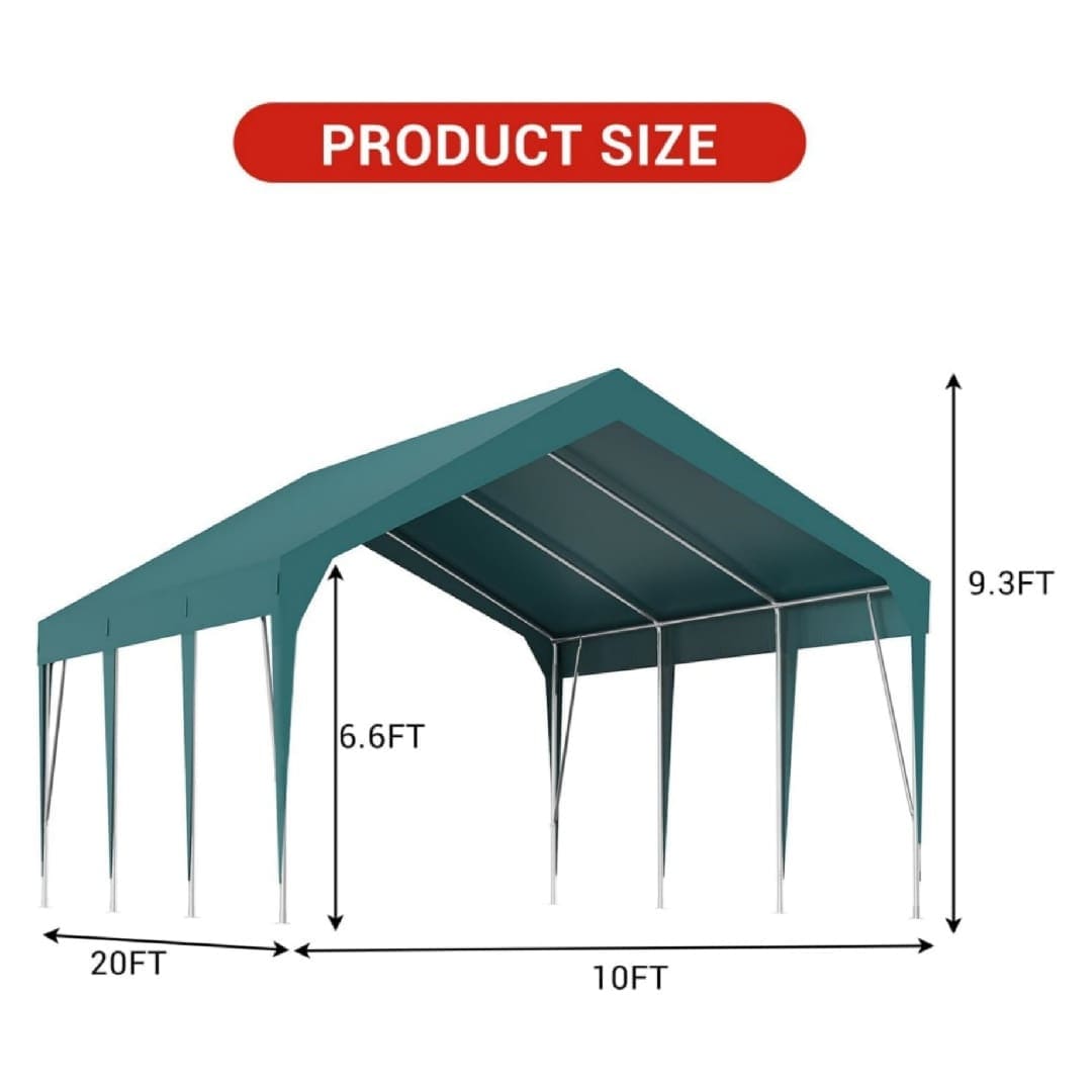 Qeetex KL-PHO-113PV76T Pergolas-2 - View #4