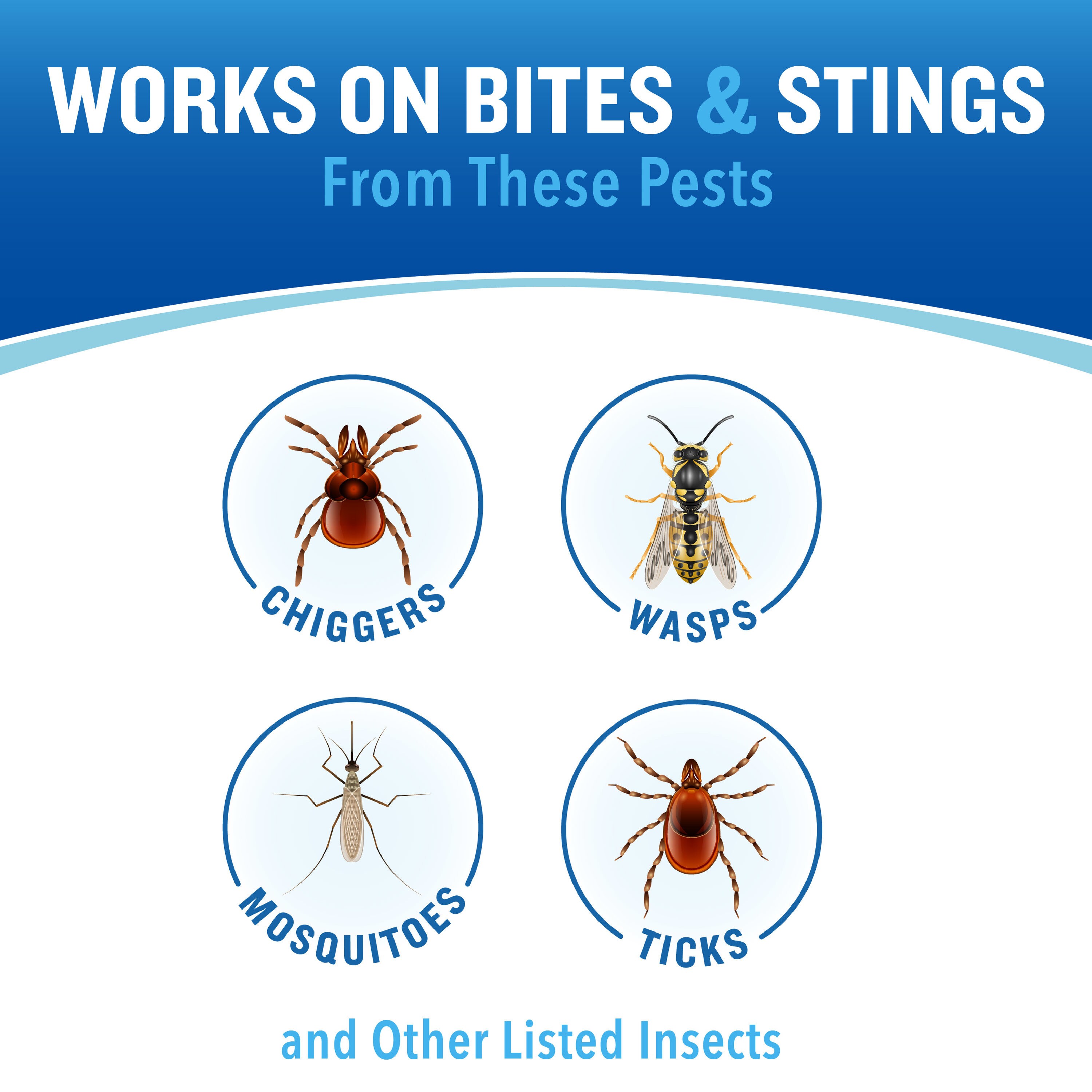 Spectrum Bite MD Insect Bite Relief Stick HG-95614, 6 - Kroger