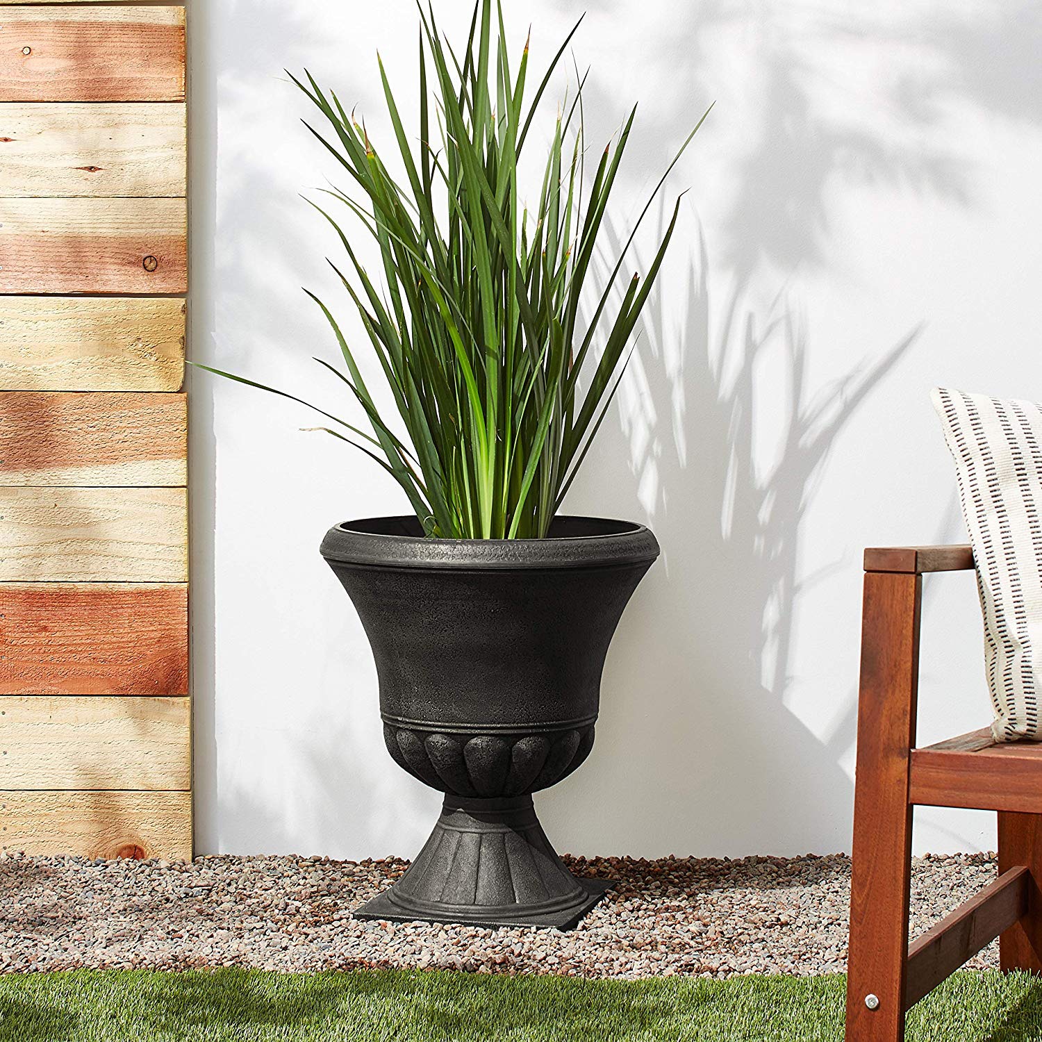 Arcadia Garden Products DB51BK Planter-Window-Box - View #4