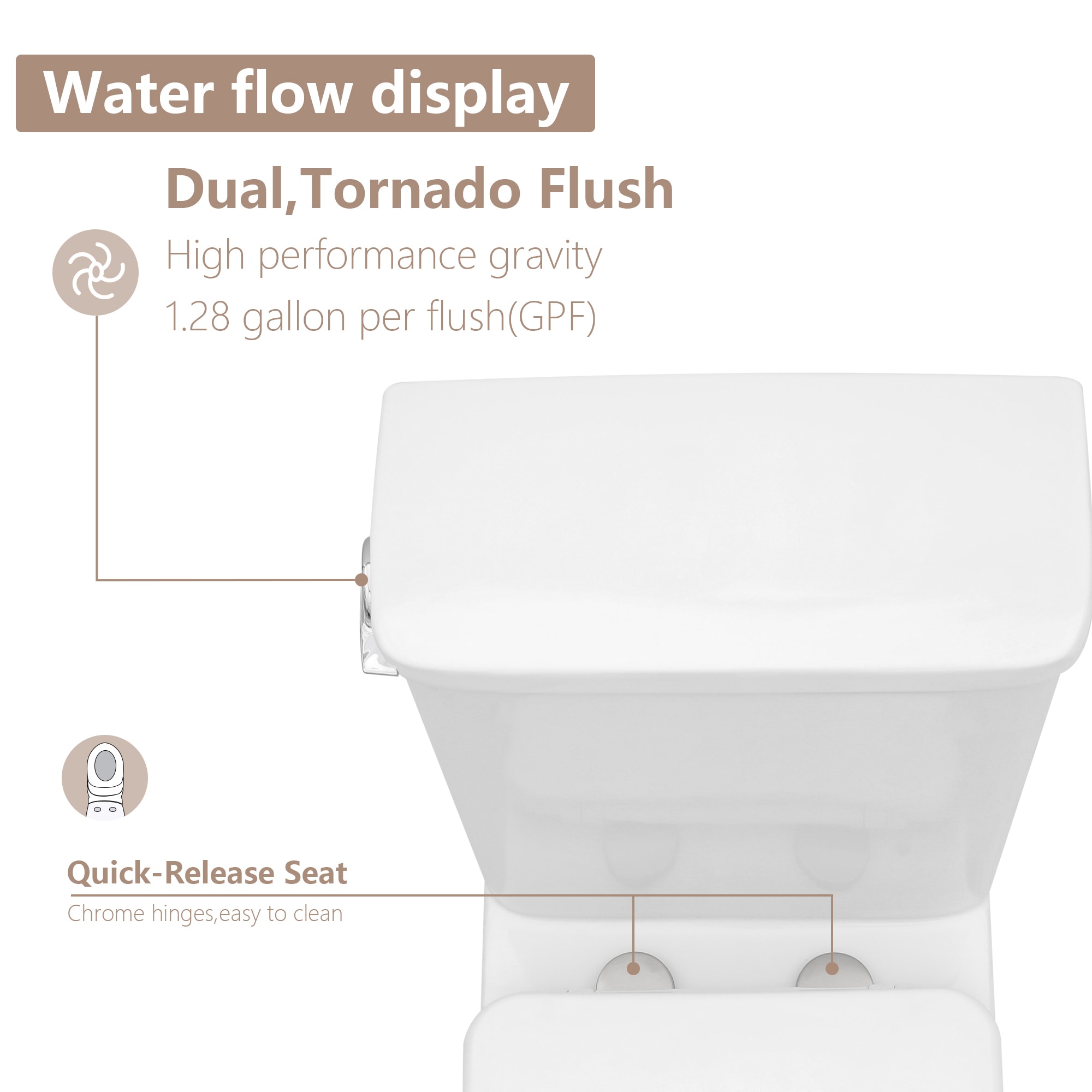 Lordear LD-MGMC015 toilets - View #5