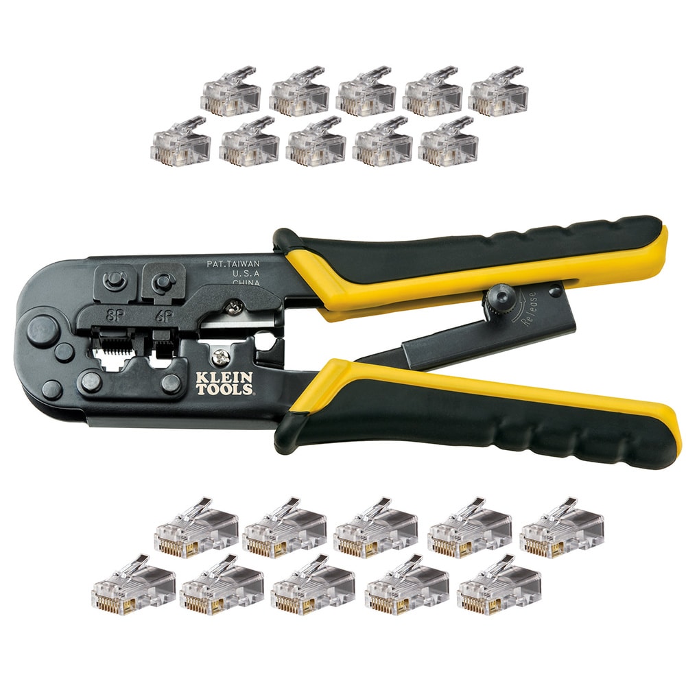 Klein Tools VDV226817 Modular Installation Kit