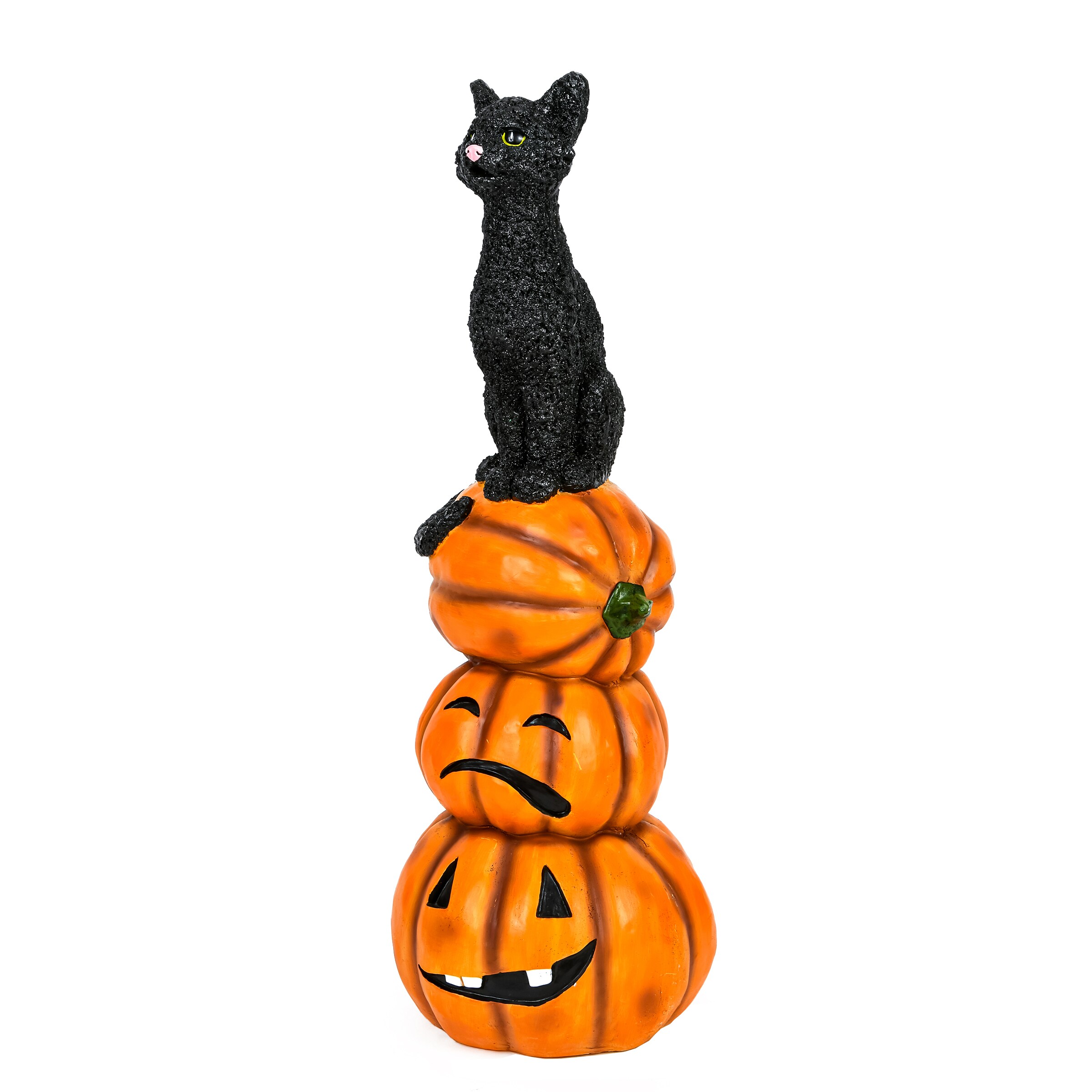 National Tree Company HH75-93520GZBK1 Table-Halloween-Decor - View #3