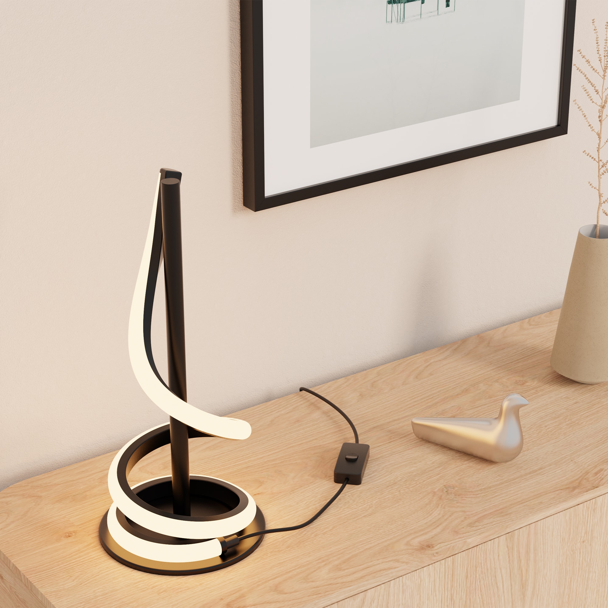 Infibrite IB-031-3-TL Desk-Table-Lamps - View #2