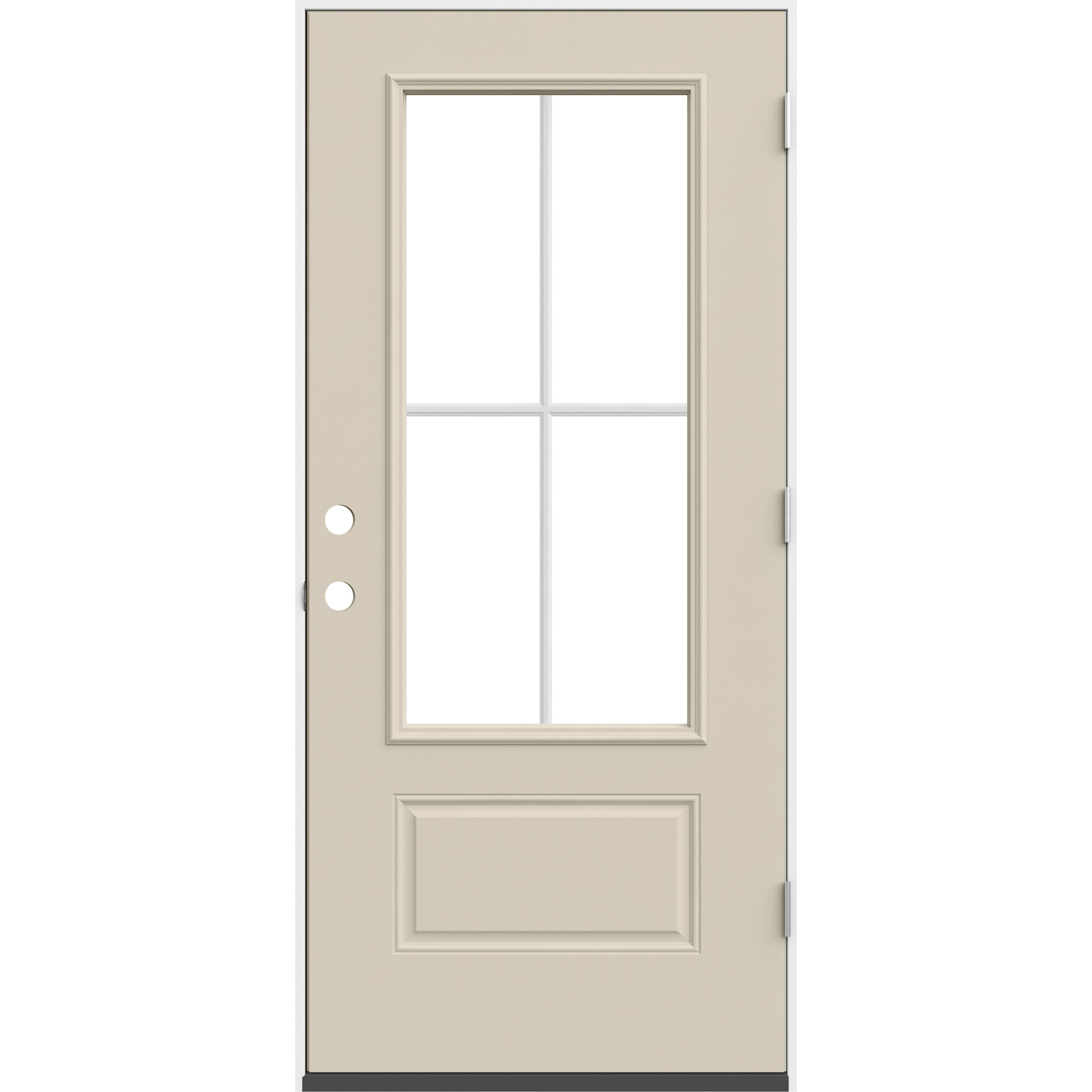 JELD-WEN LOWOLJW230500243 Entry-Doors - View #2