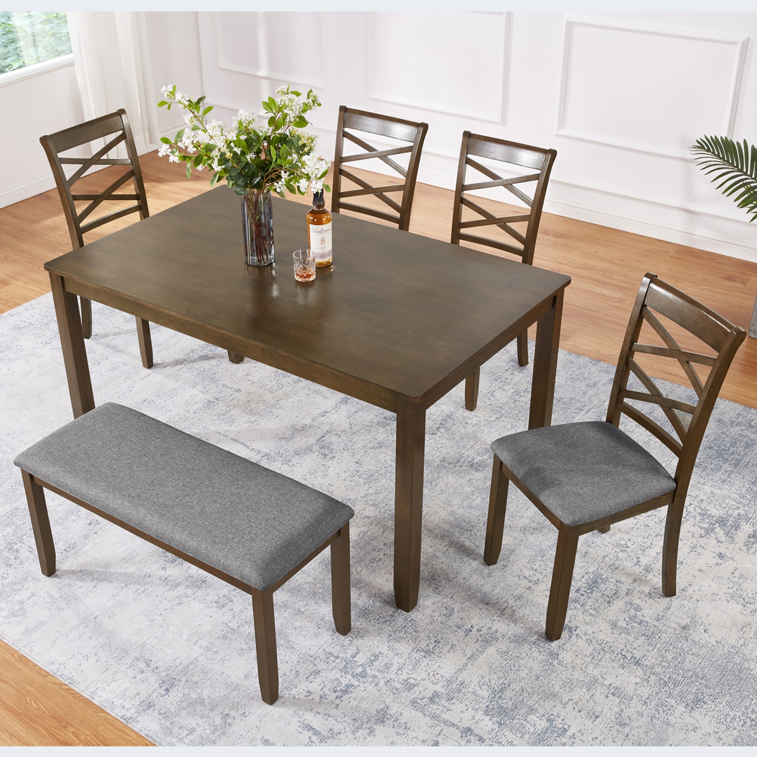 Streamdale Furniture W1998S00071 Dining-Sets - View #2