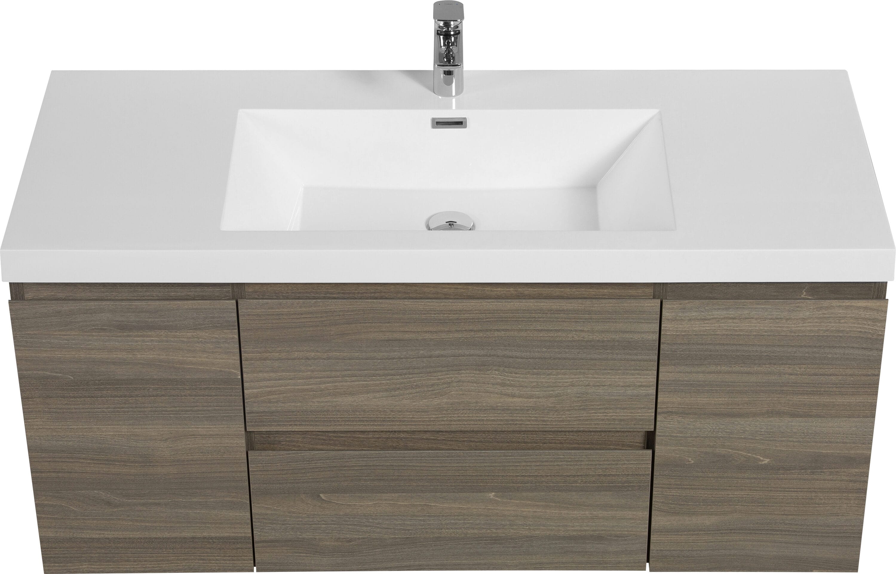Iseryn YSG27033P15 Bath-Vanity-Combo - View #3