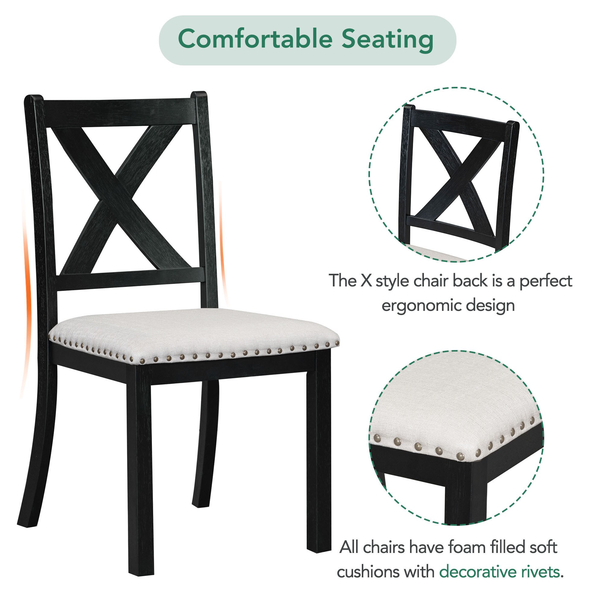 Bybafun YA0100276 Dining-Sets - View #20