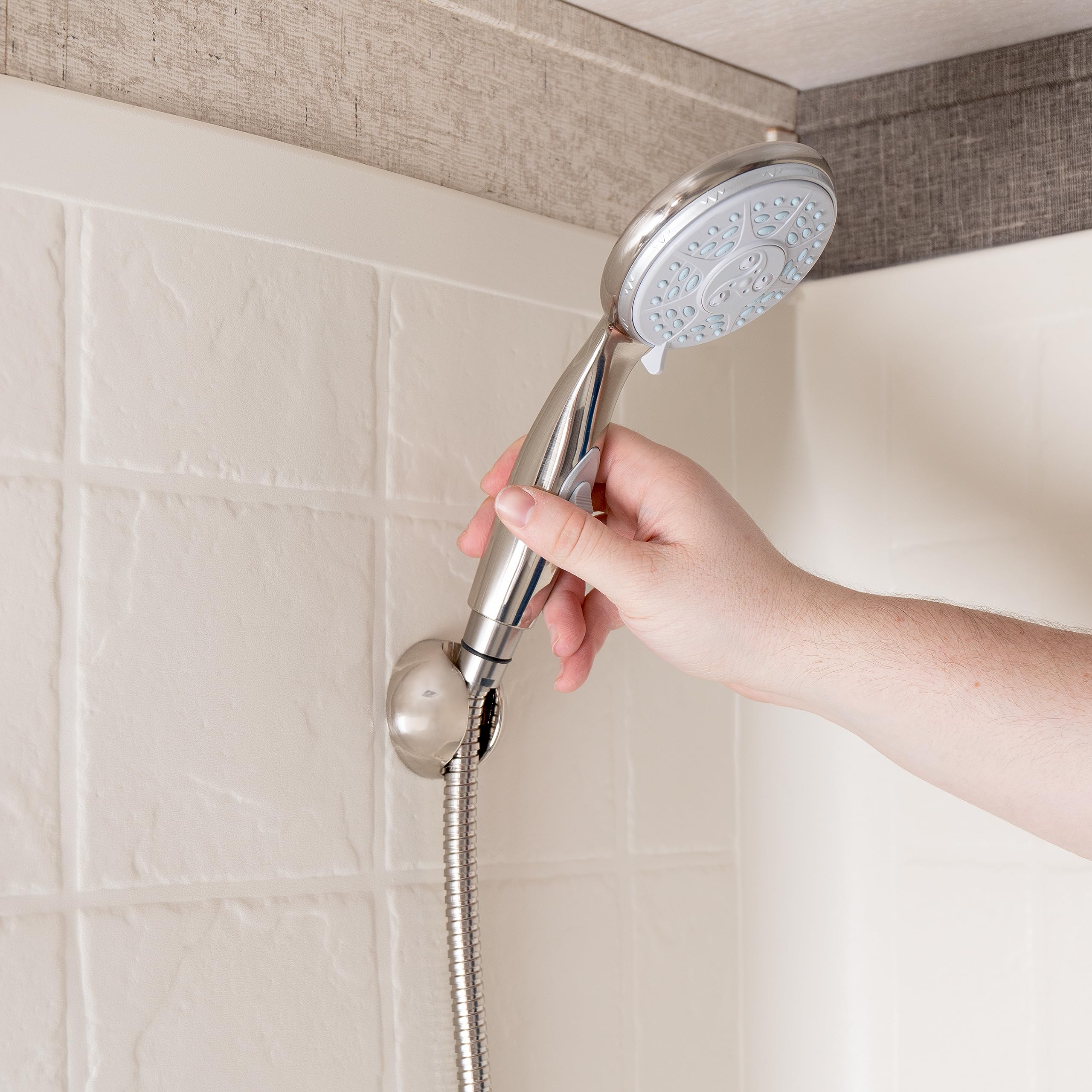 CAMCO 43747 Fixed-Showerhead - View #2