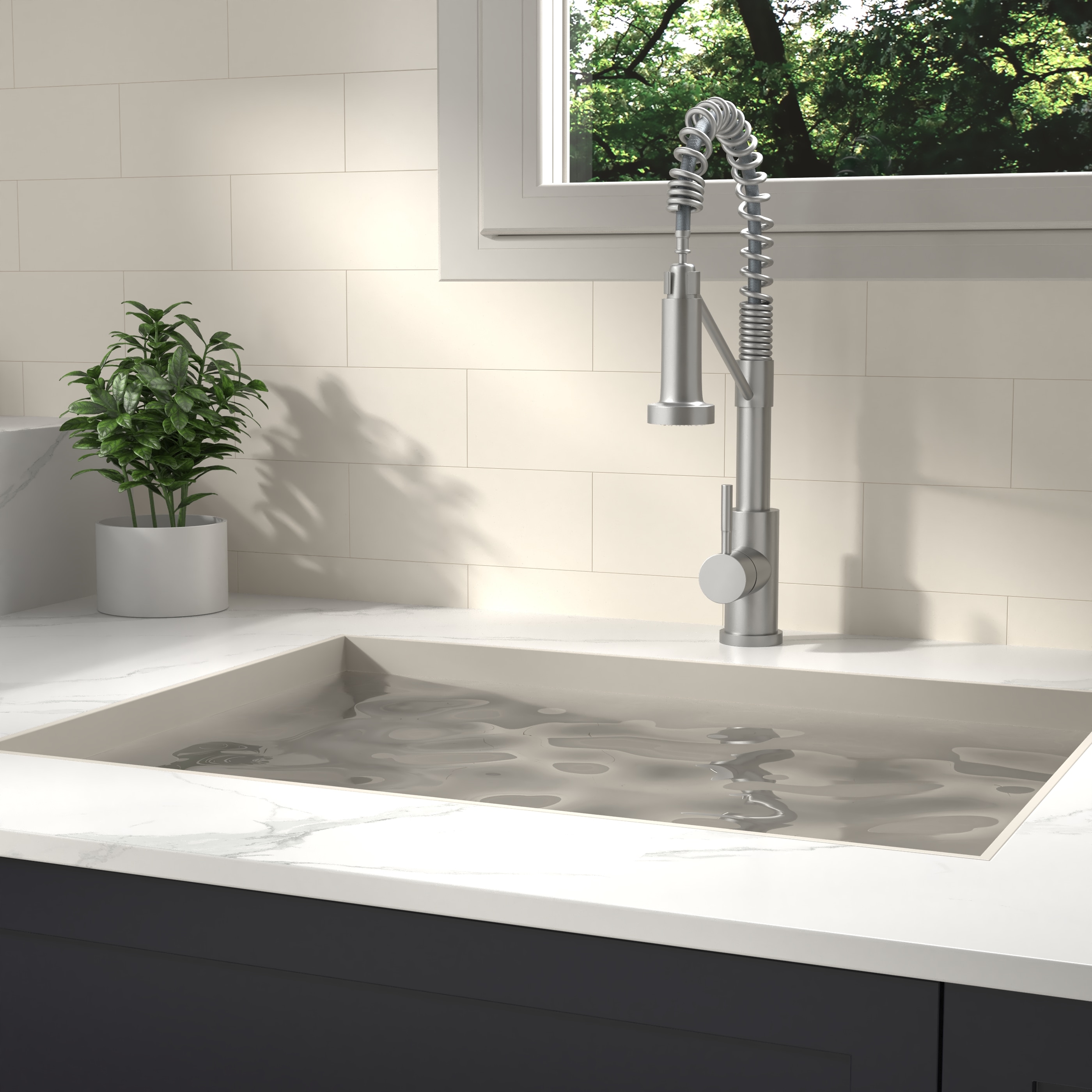 Vanityfus VF-BHL-62354 Kitchen-Faucets - View #2