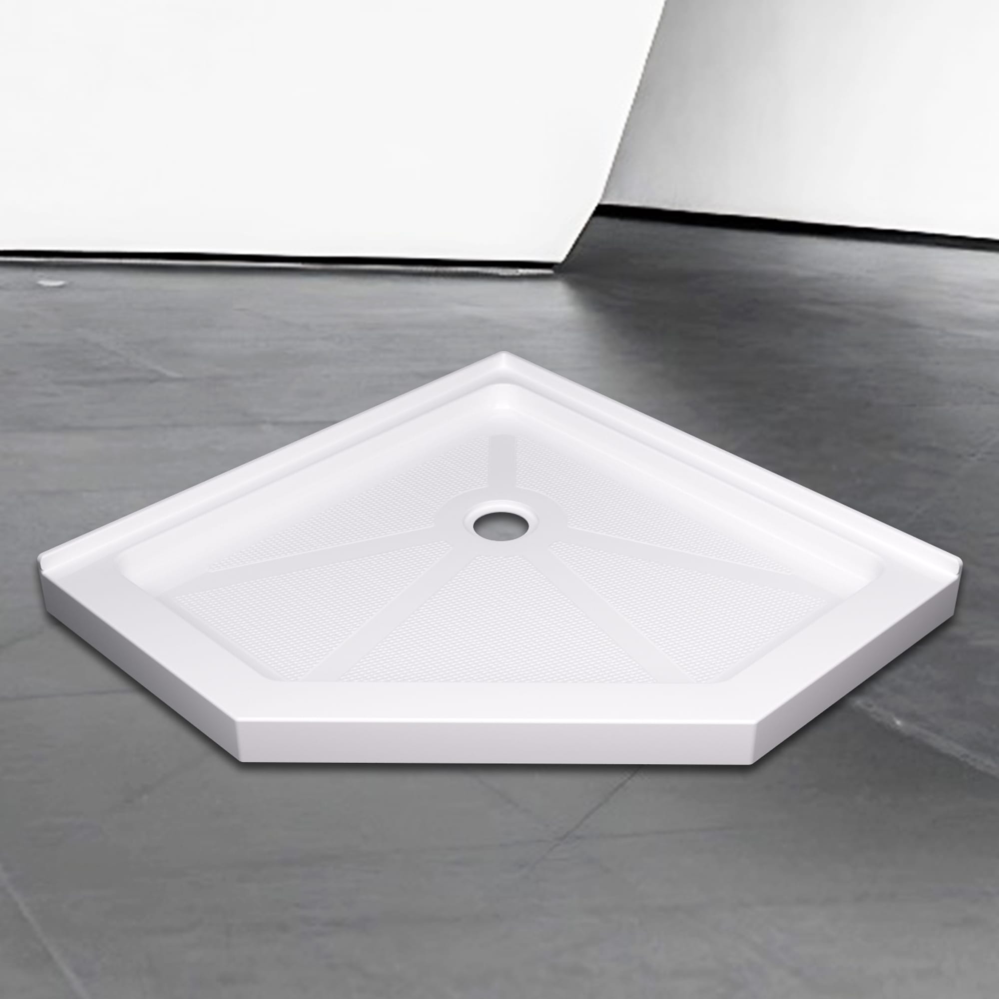 LIVIZA GLSBG-36-DP01 Shower-Floors - View #6