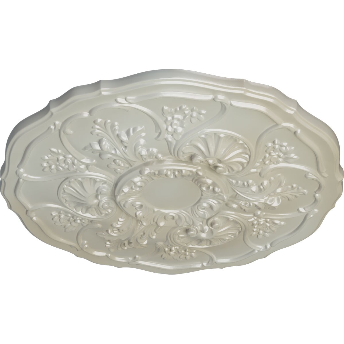 Ekena Millwork CM22CNFBS Ceiling-Medallions - View #2
