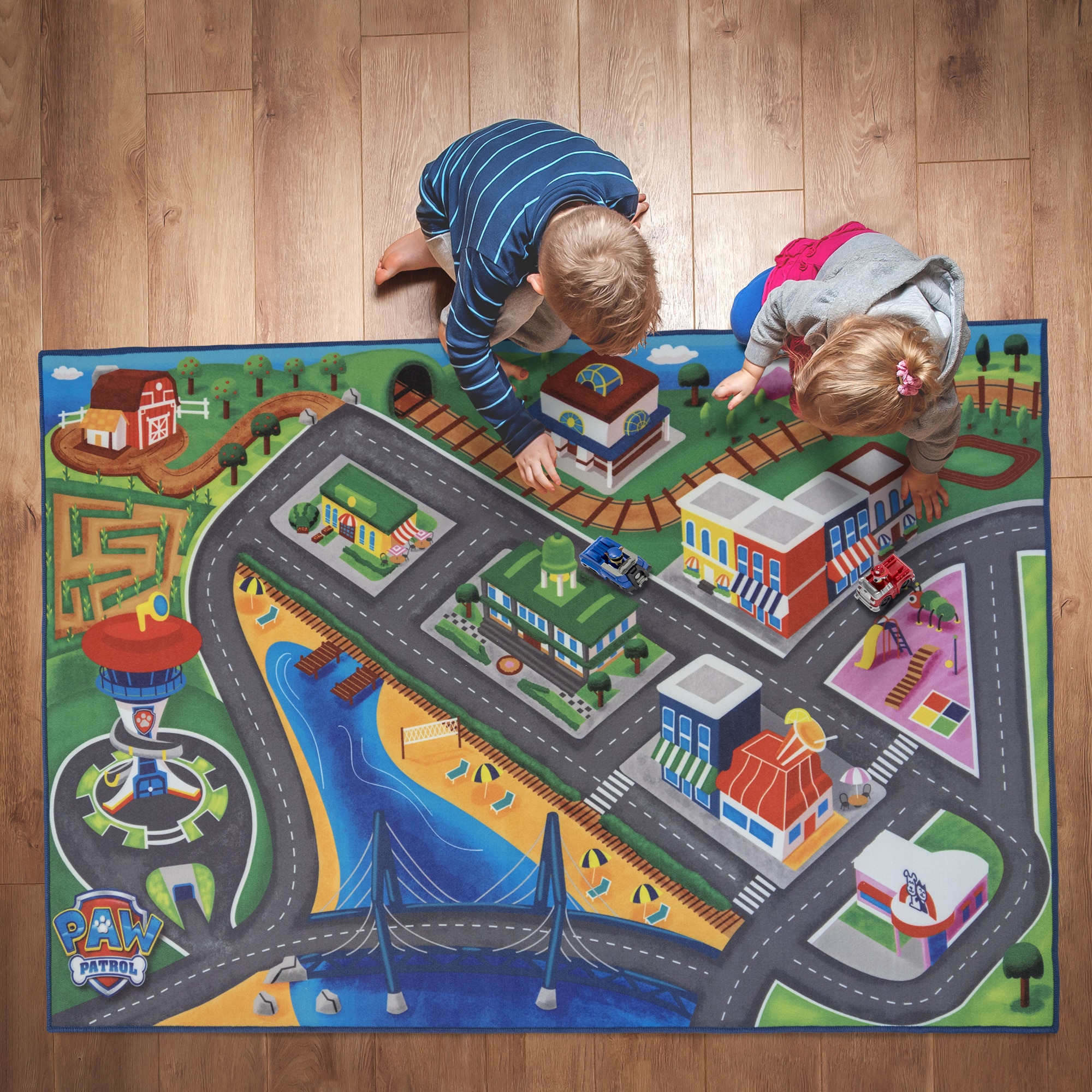 Nickelodeon 46910 rugs - View #3