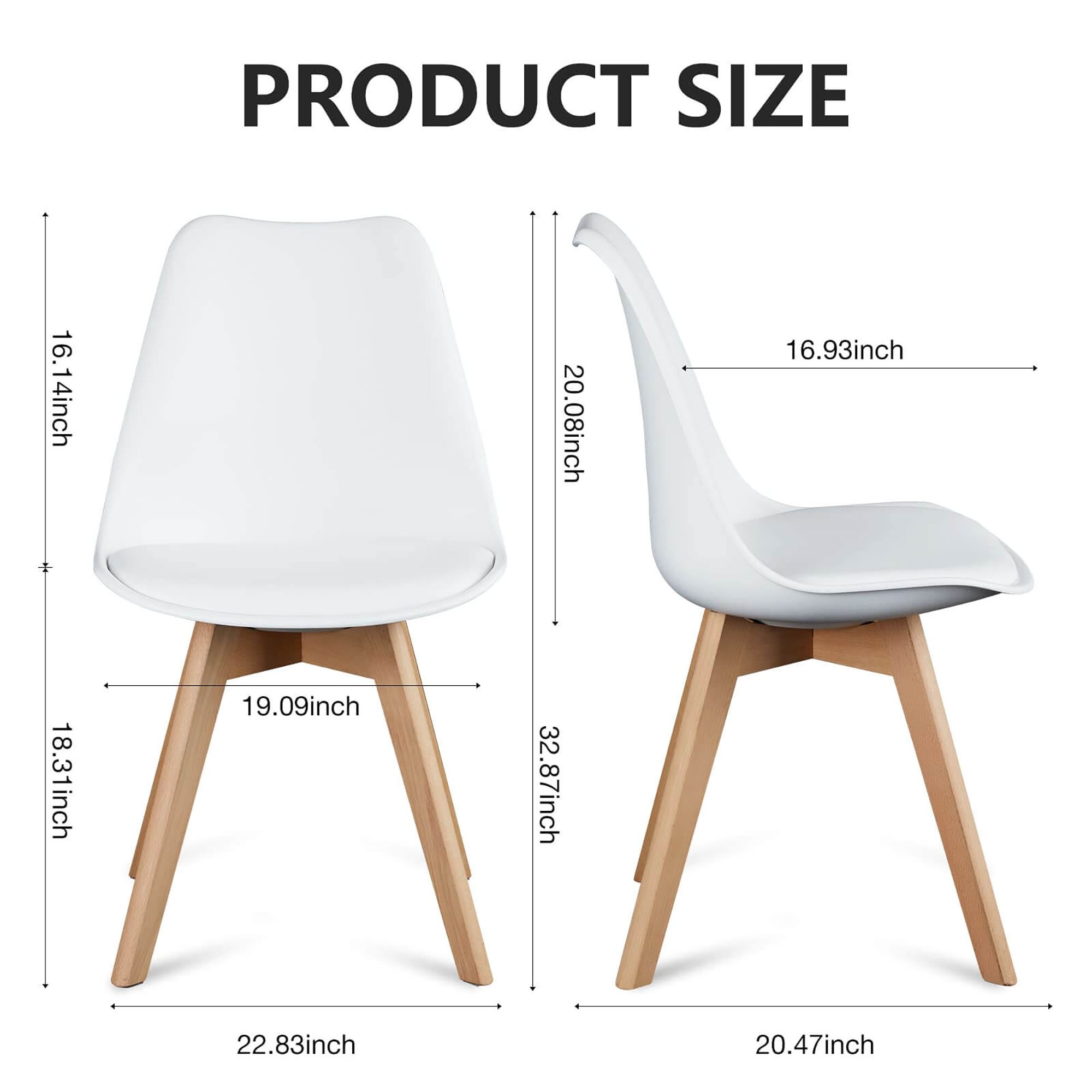 Sumyeg HM- W21222913 Dining-Chairs - View #7