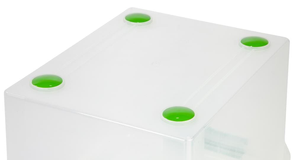 IRIS 580046 Plastic-Storage-Totes - View #4