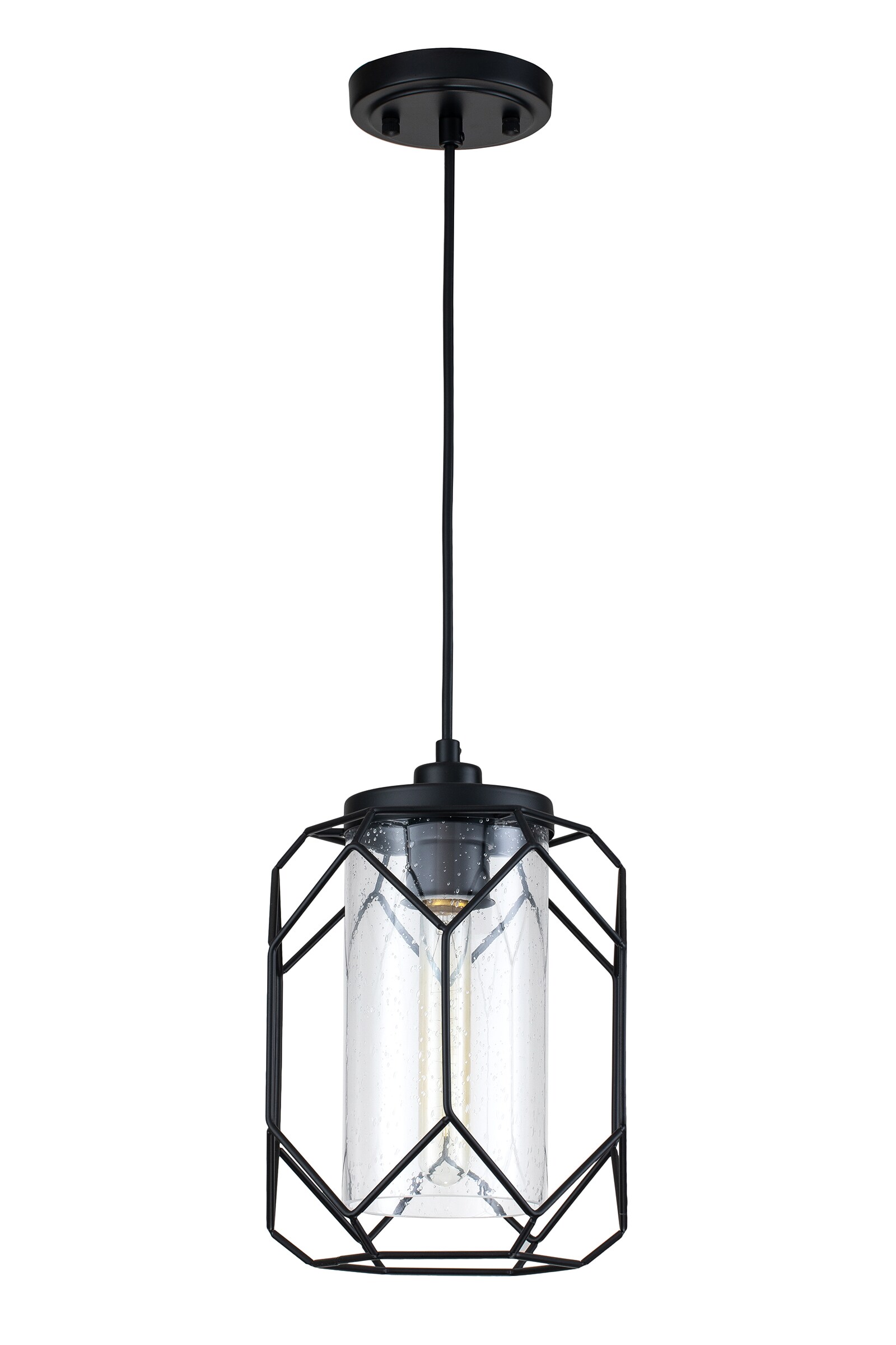 Edvivi EPL4435BK Pendant-Lights - View #5