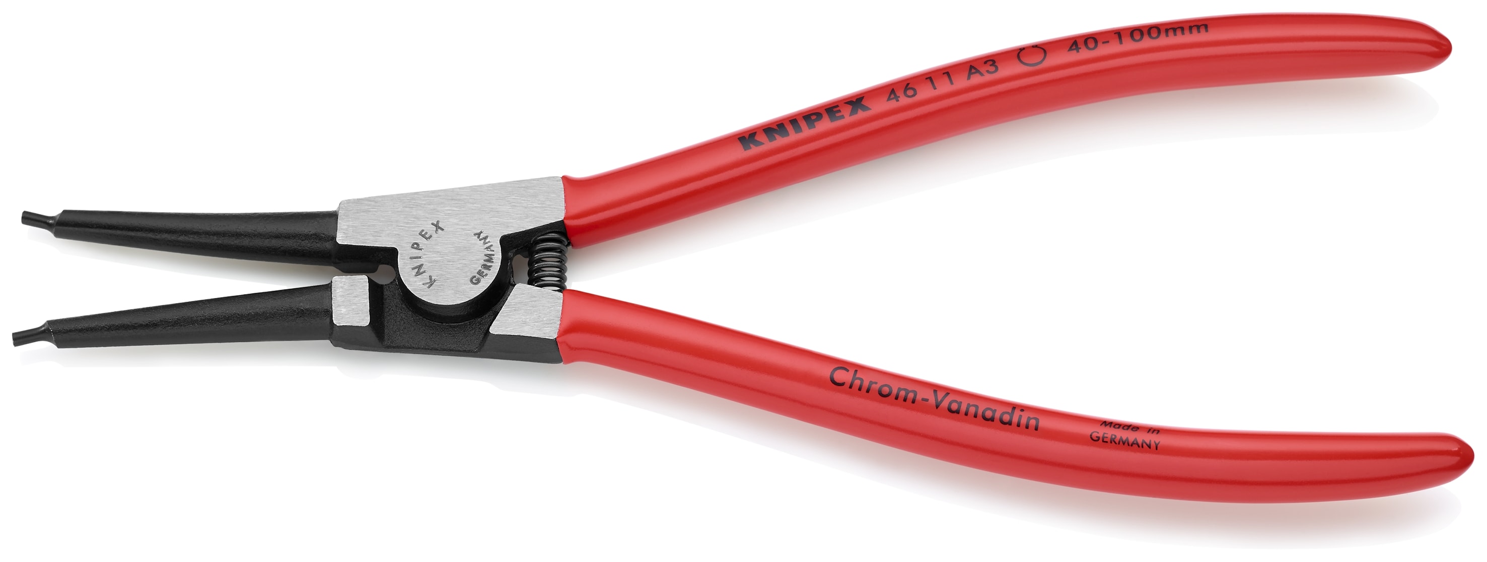 KNIPEX 46 11 A3 pliers - View #3