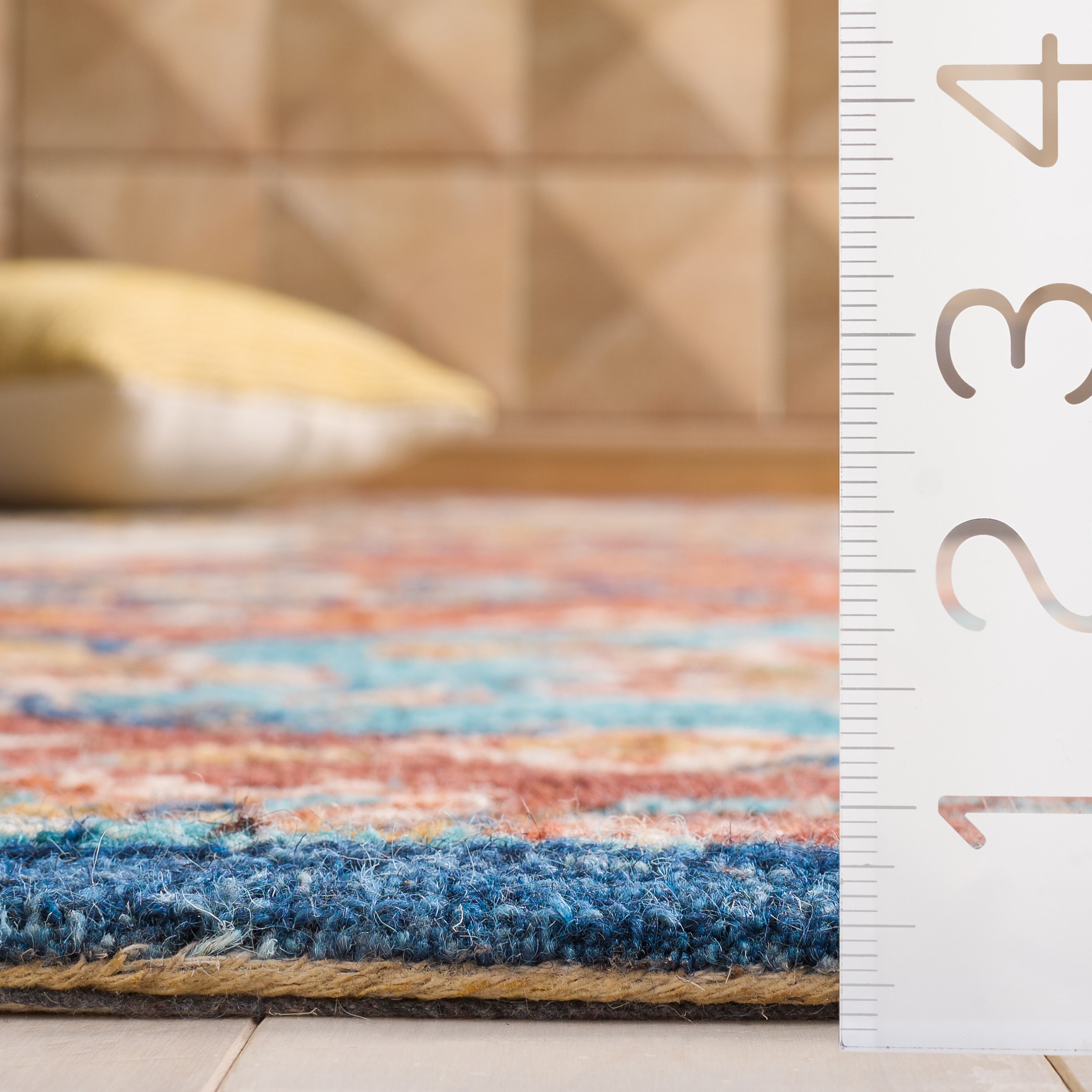 Safavieh HG351M-6 rugs - View #7