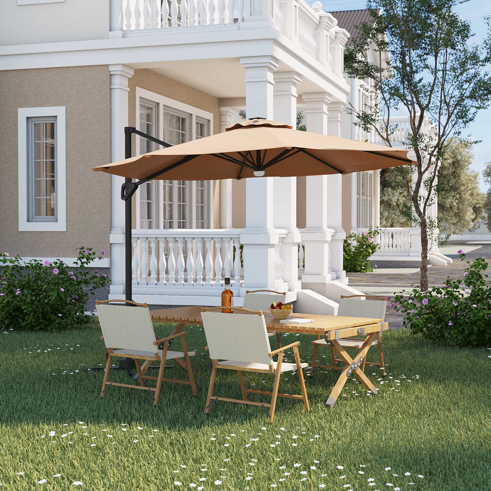 Qeetex PPG-335NSEVP-HNN Umbrellas-2 - View #7