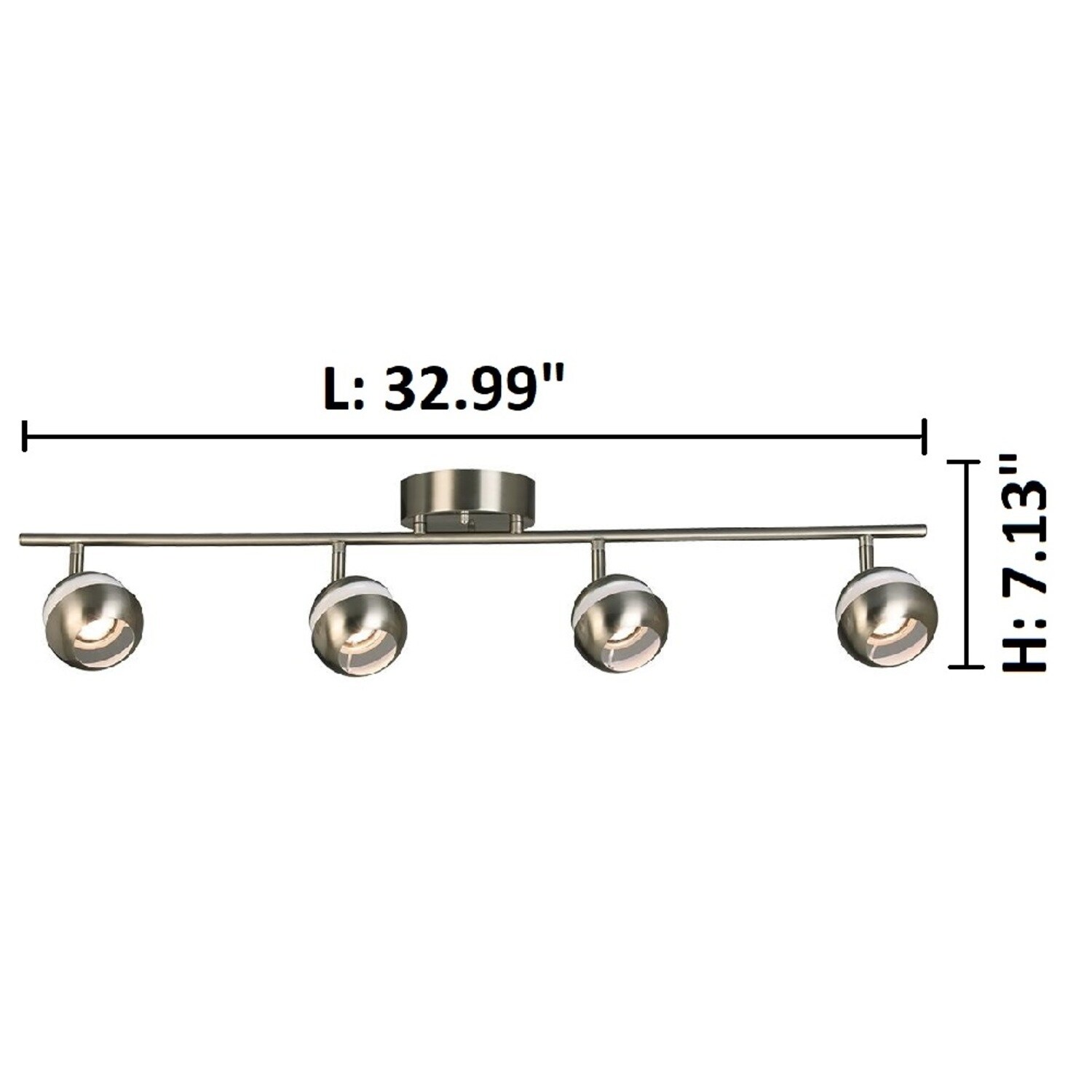 EGLO 204013A Linear-Track-Kits - View #4