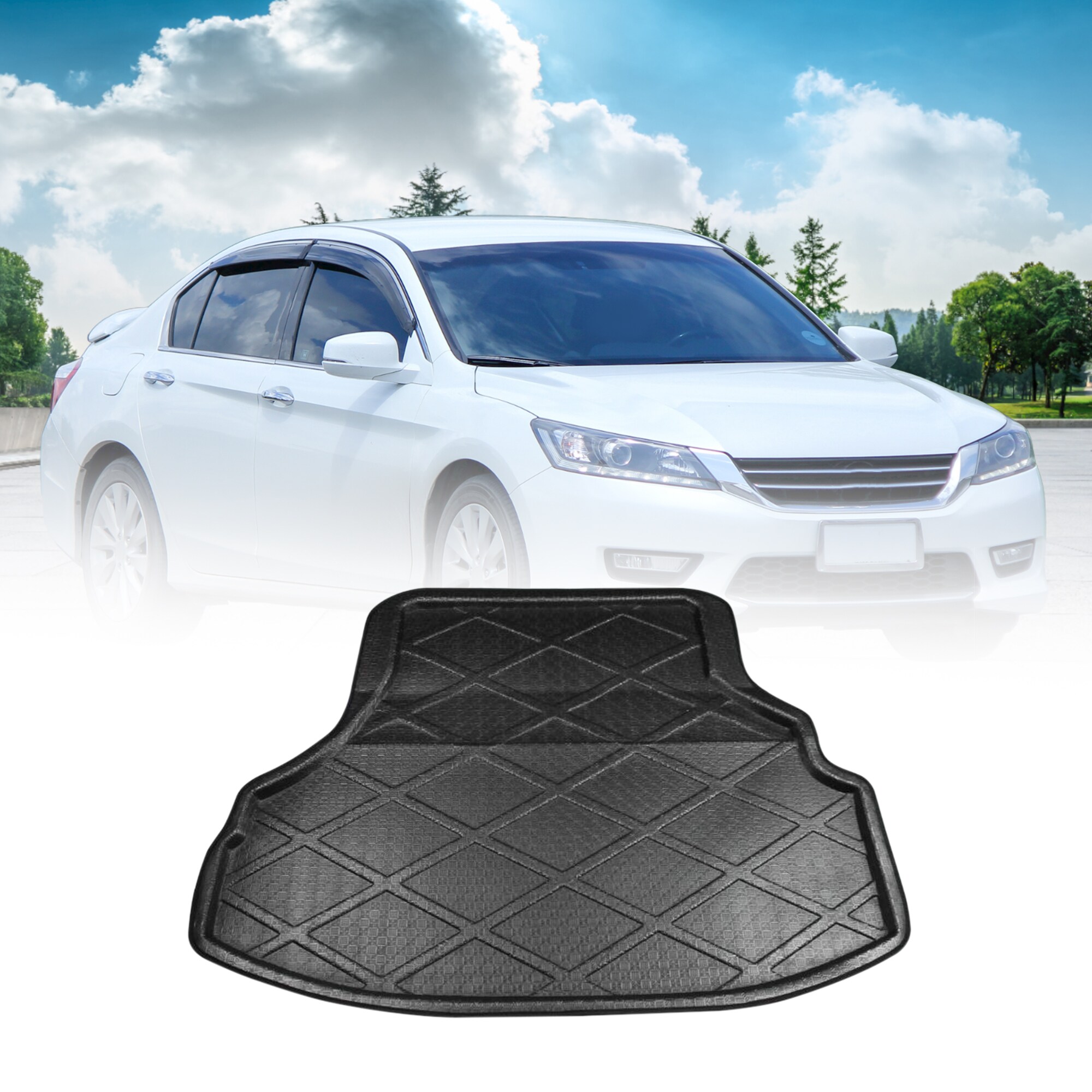 Unique Bargains S25122400UX6161 Truck-Accessories - View #2