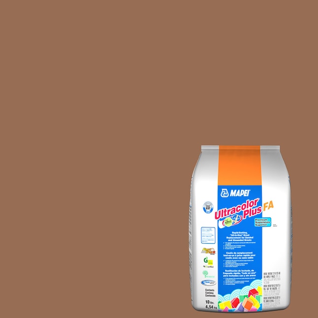 110 Caramel Ultracolor Plus FA Grout (25 lbs) 110 Caramel Ultracolor Plus FA Grout (25 lbs)