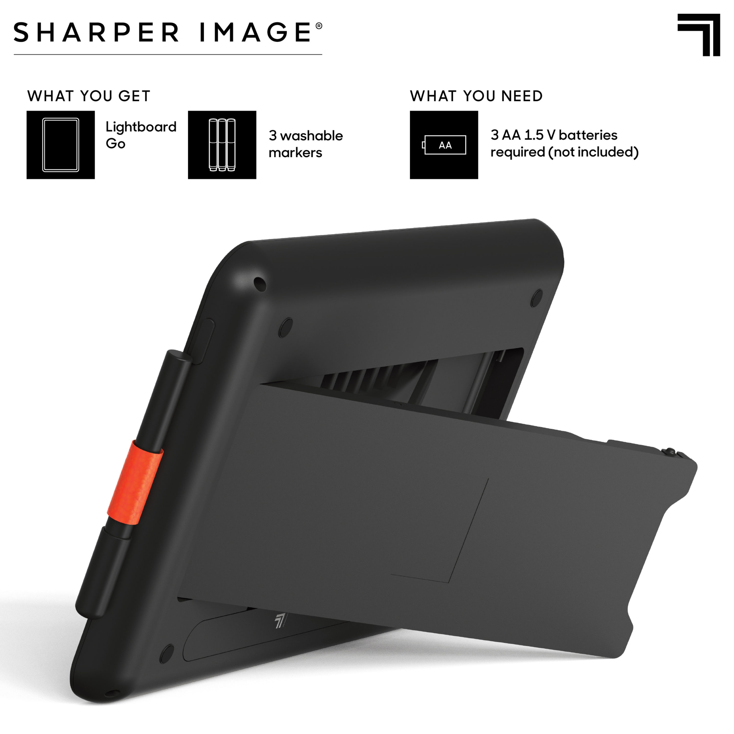 Sharper Image 1015759 Notebooks-Notepads - View #4
