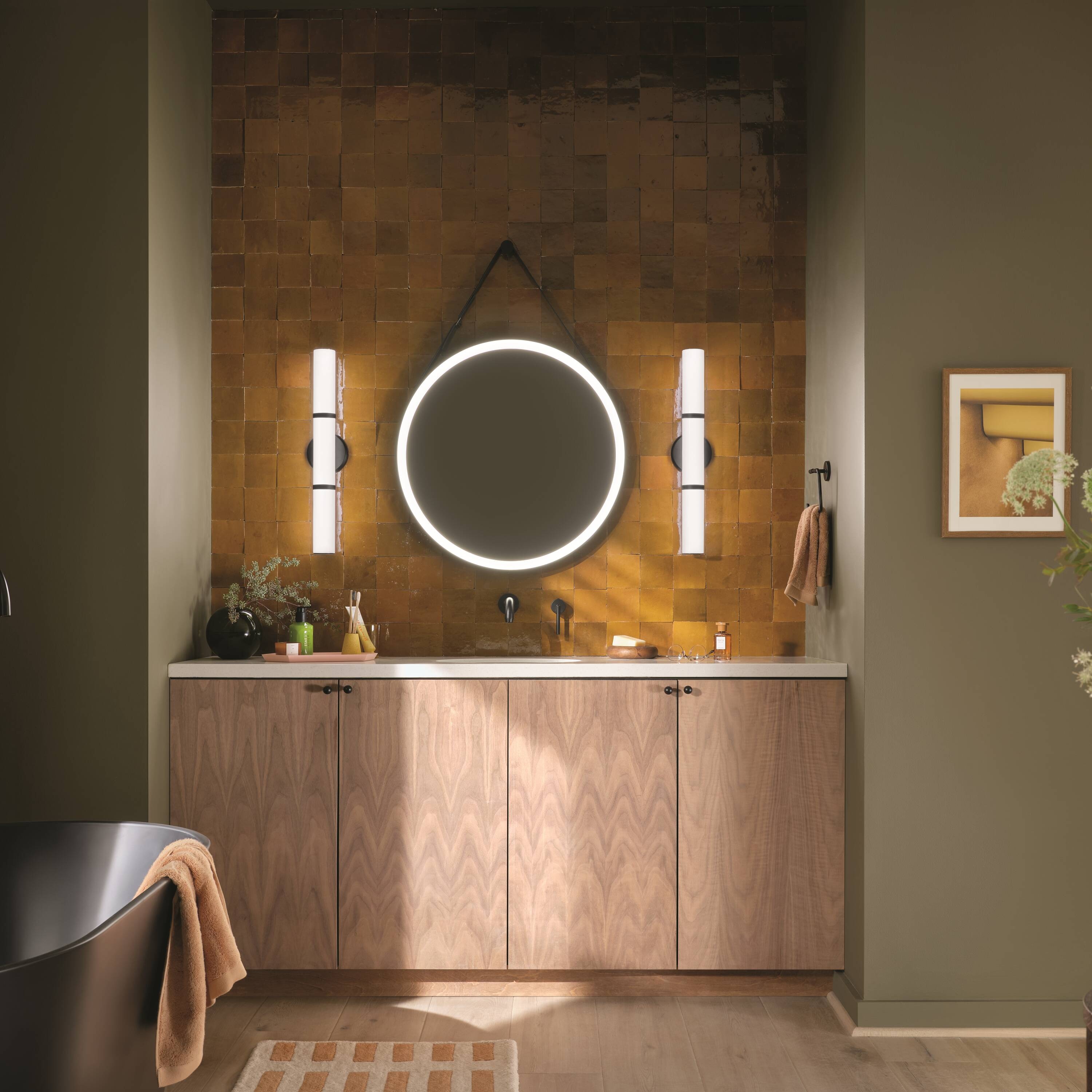 Kichler 55188BKLED b089995 - View #3