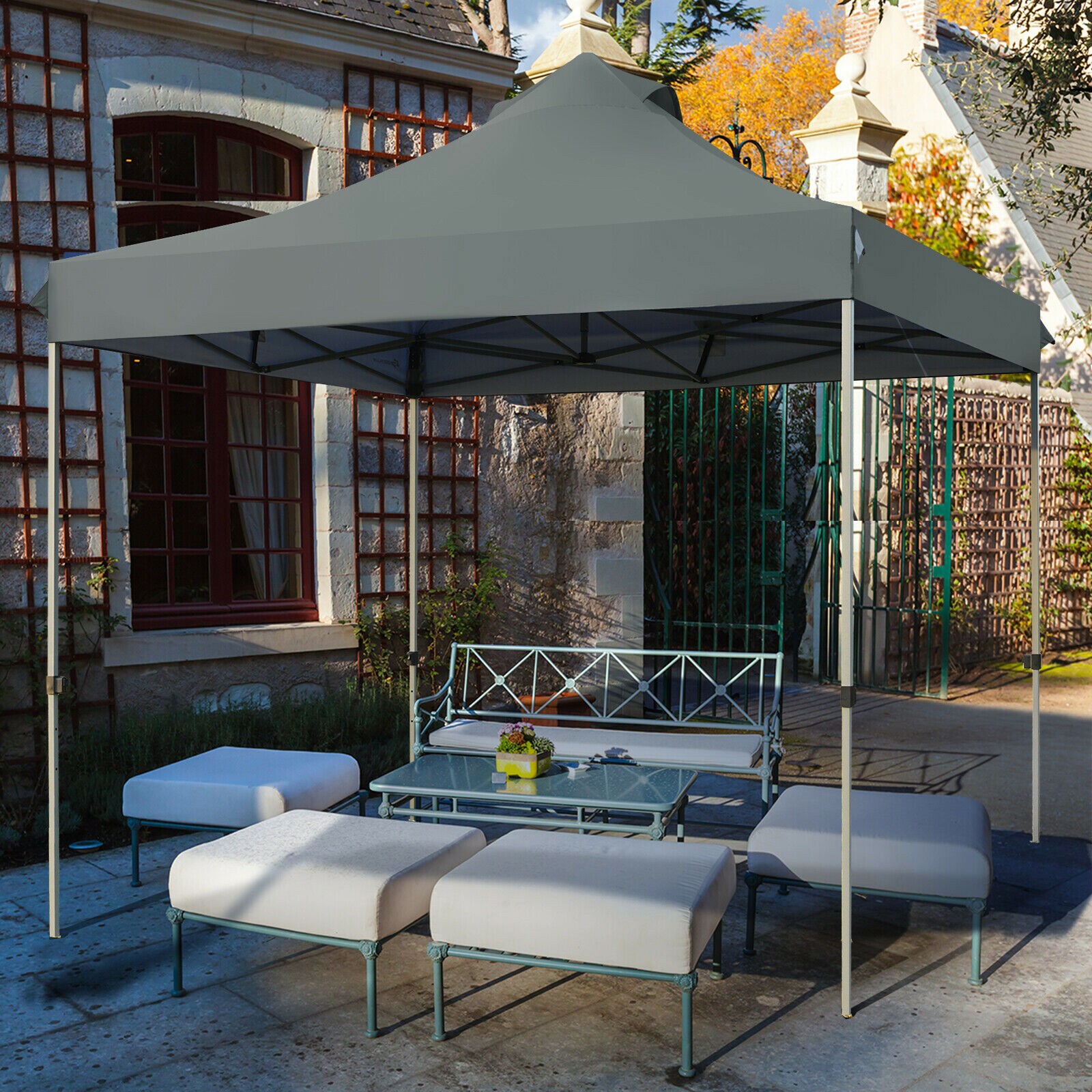 Clihome CWCH-OP70AD658GR Canopies-Sl - View #3