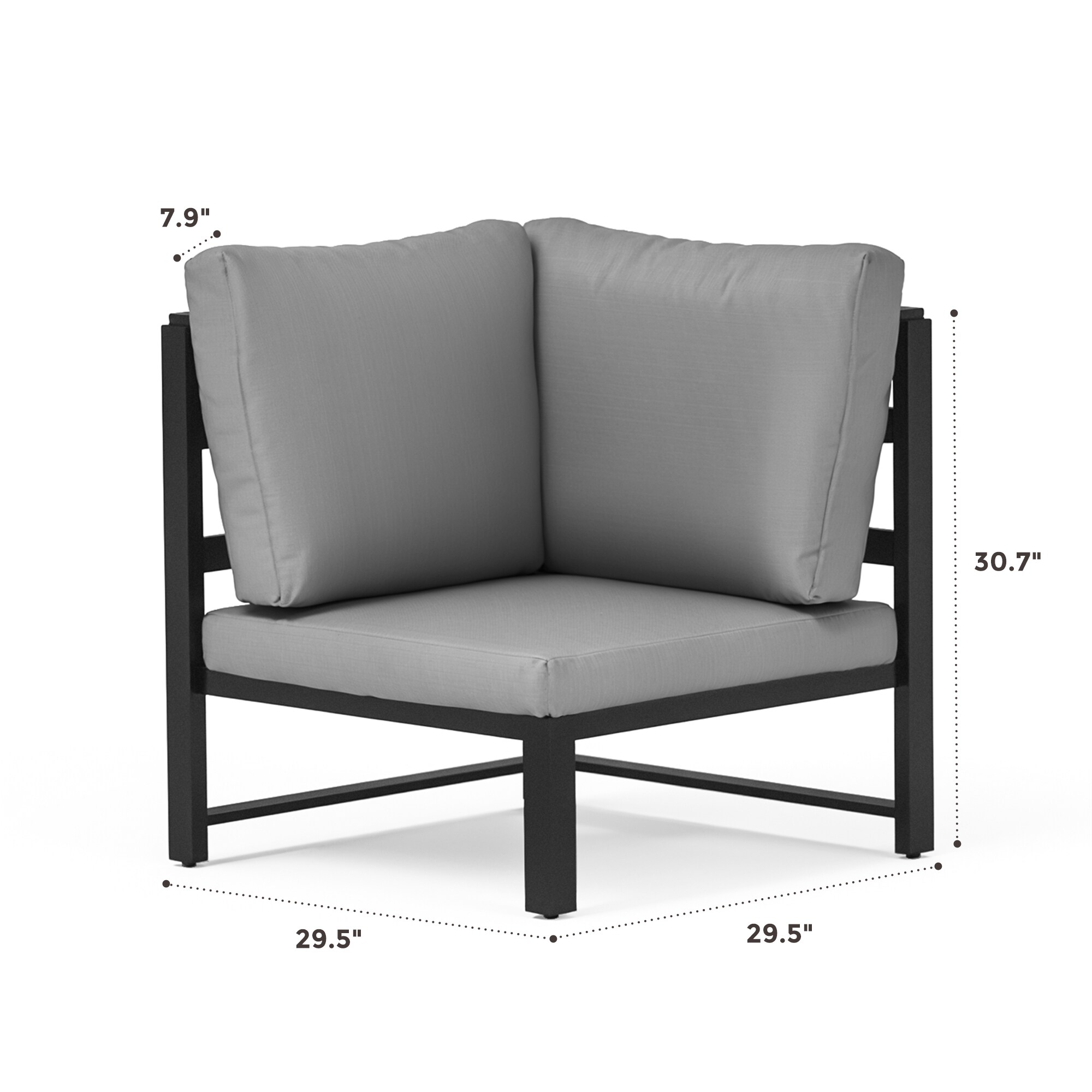 LTMATE LSSJT03 Patio-Sofas-Daybeds - View #4
